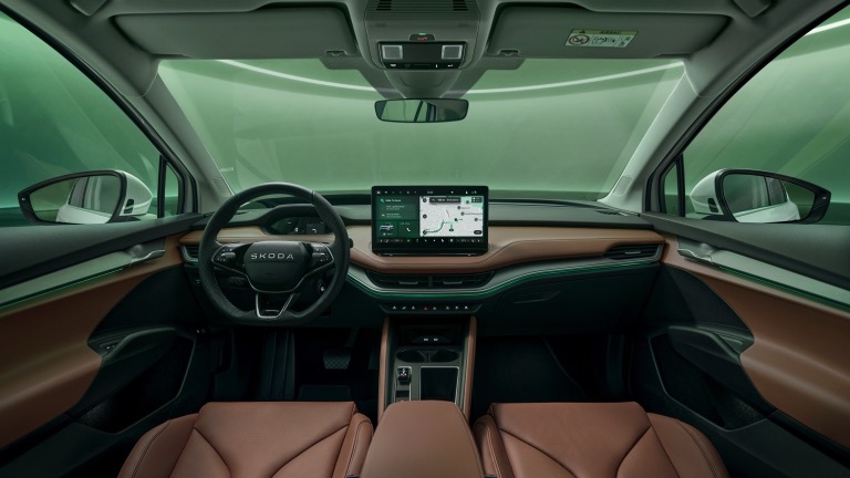Škoda Enyaq 60 (MY25)