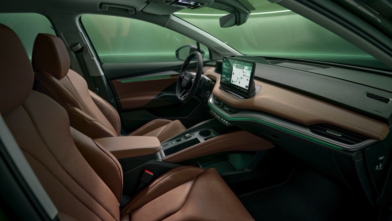 Škoda Enyaq 60 (MY25)