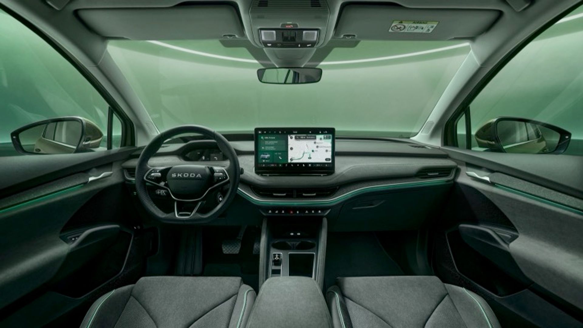 Škoda Enyaq 60 (MY25)