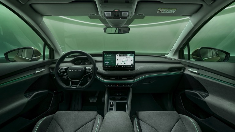 Škoda Enyaq 60 (MY25)