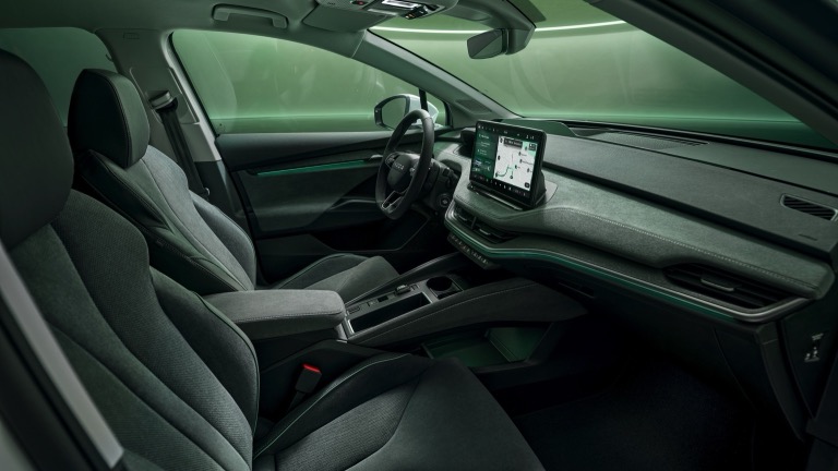 Škoda Enyaq 60 (MY25)