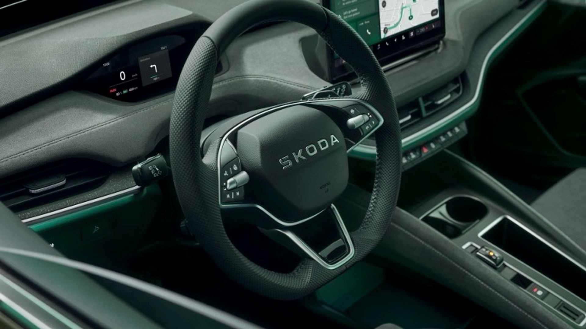 Škoda Enyaq 60 (MY25)