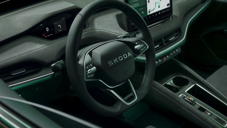 Škoda Enyaq 60 (MY25)