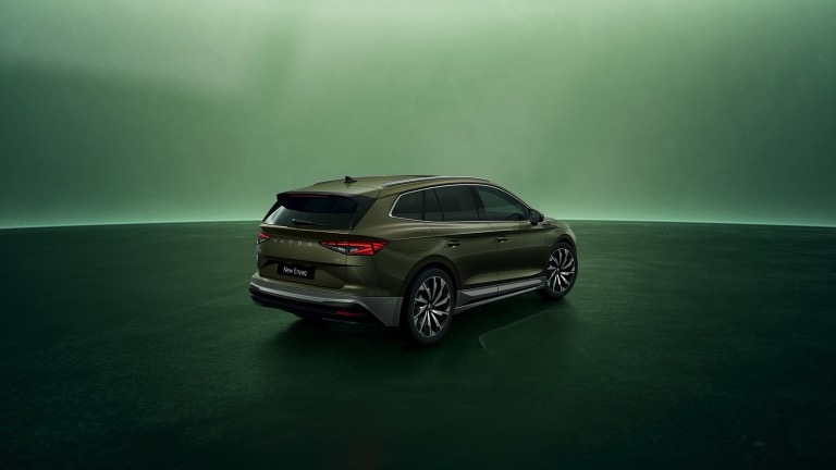 Škoda Enyaq 60 (MY25)
