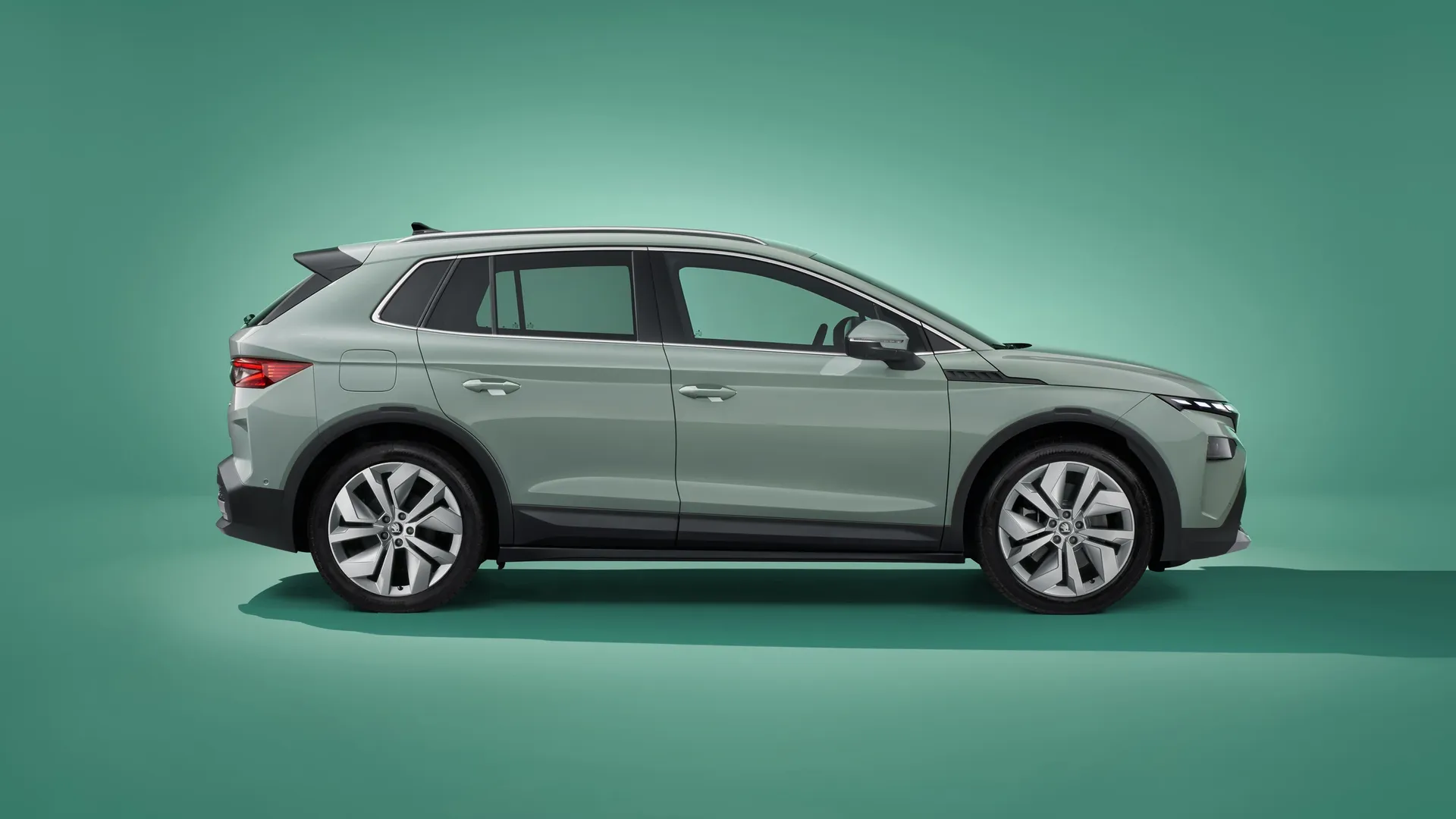 SKODA Elroq 50
