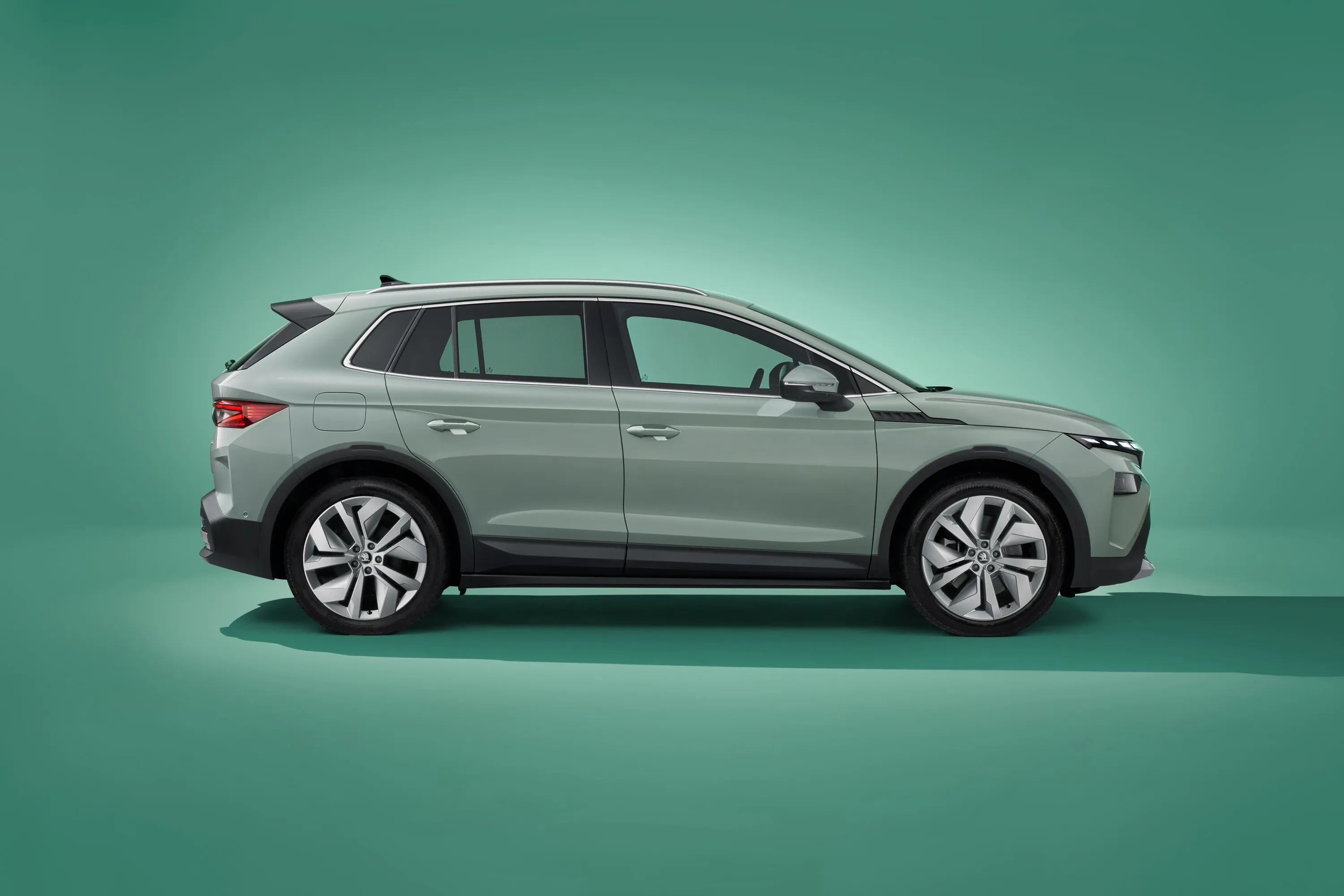 SKODA Elroq 50