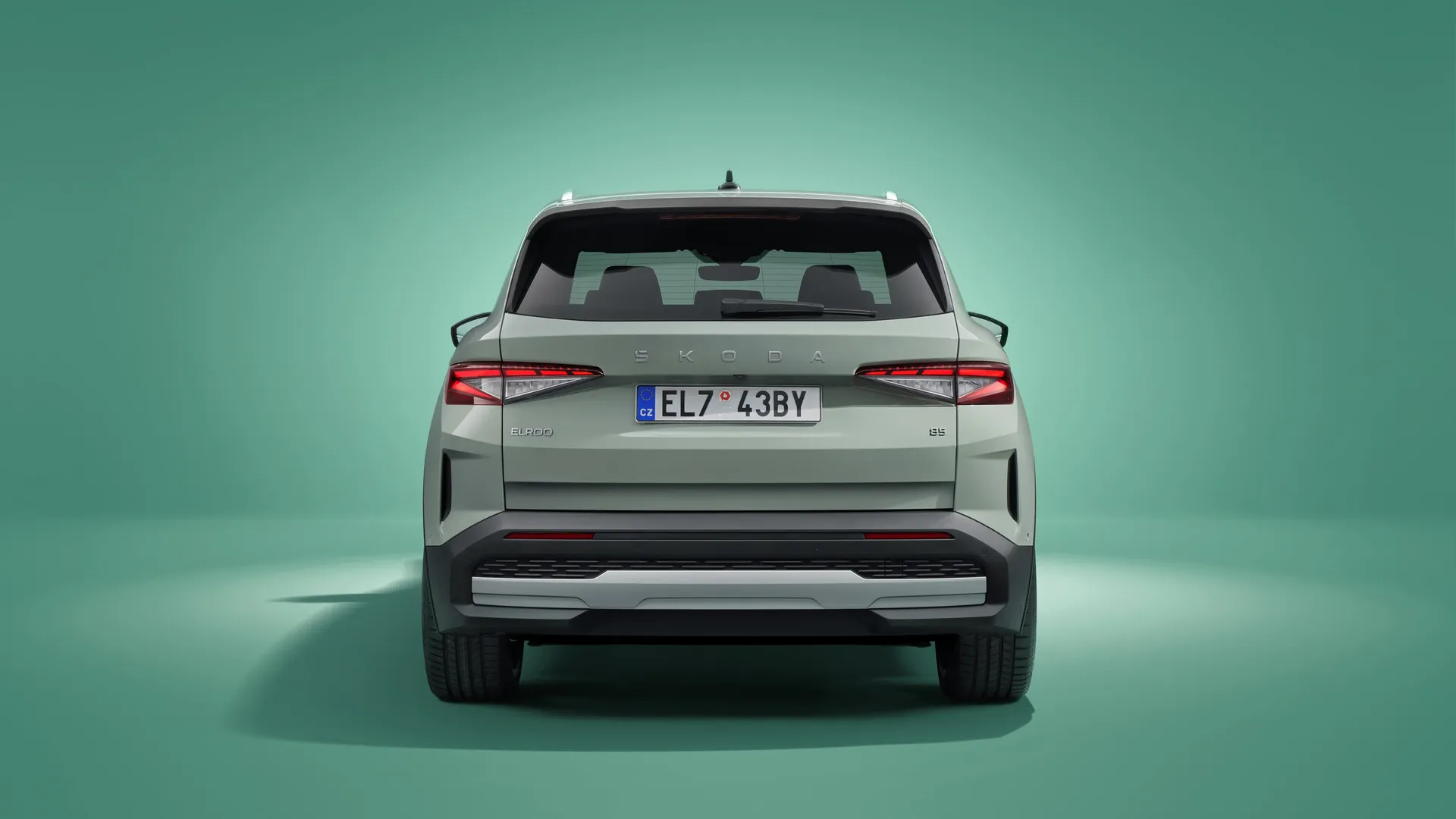 SKODA Elroq 50