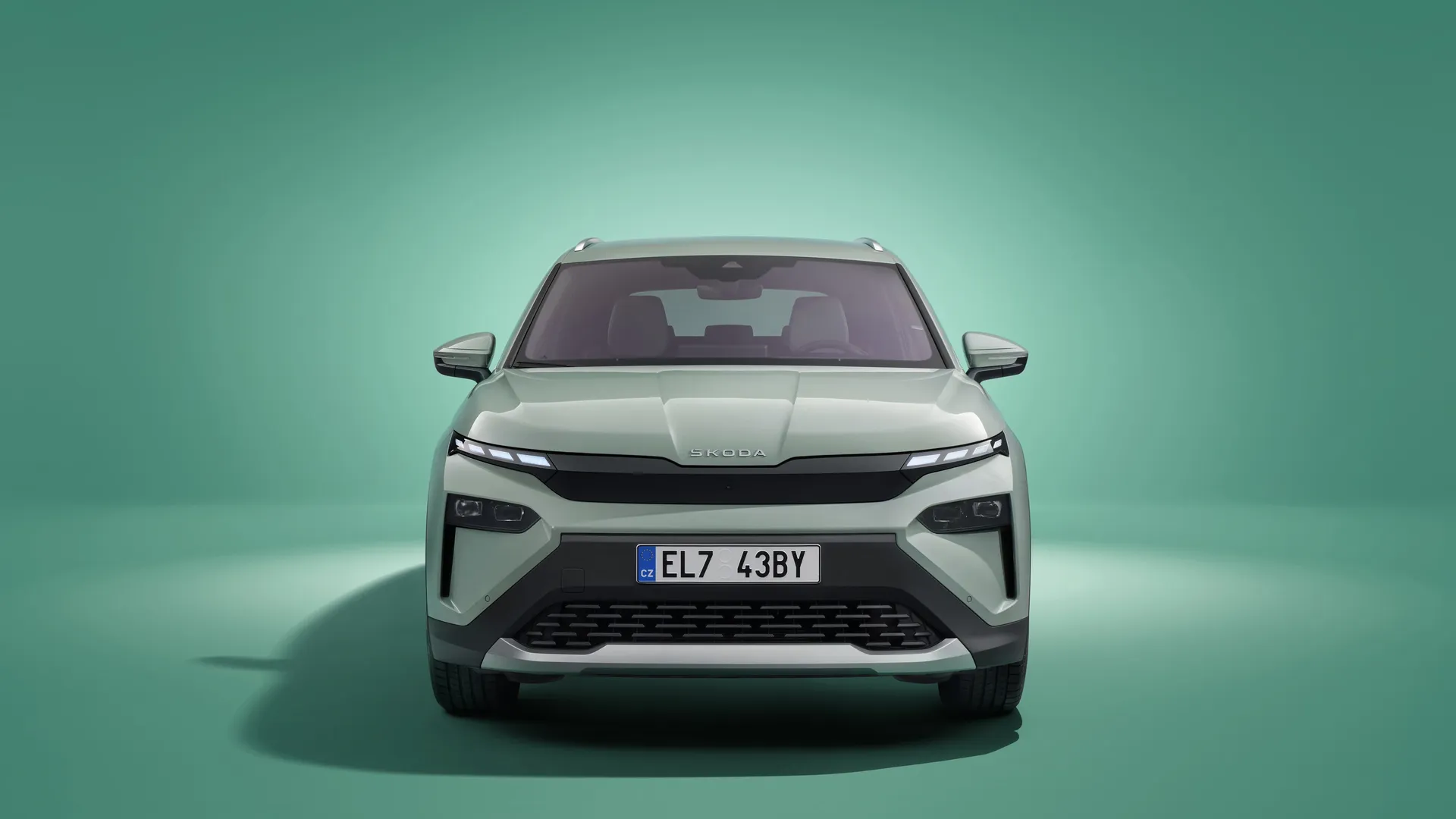 SKODA Elroq 50