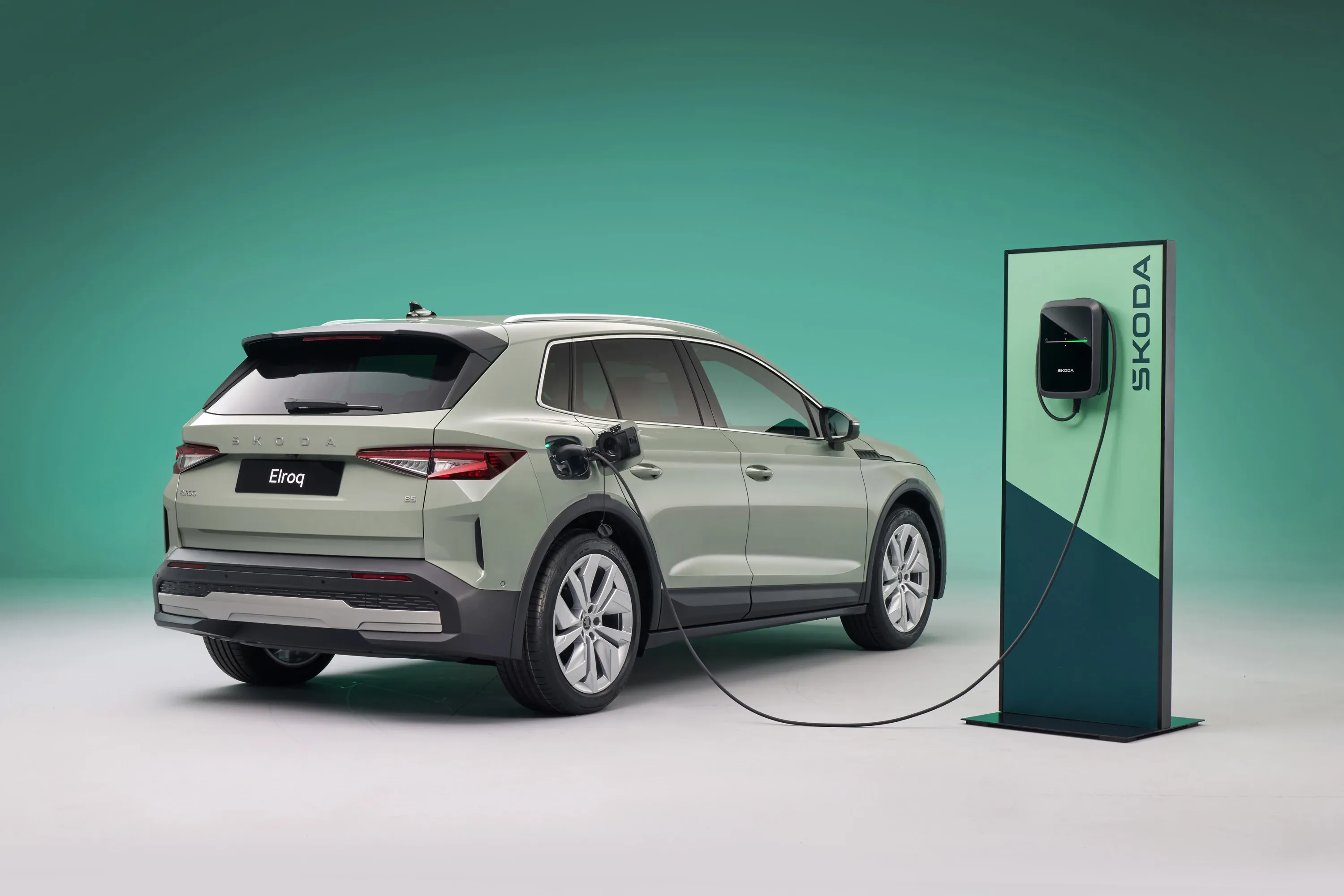 SKODA Elroq 50
