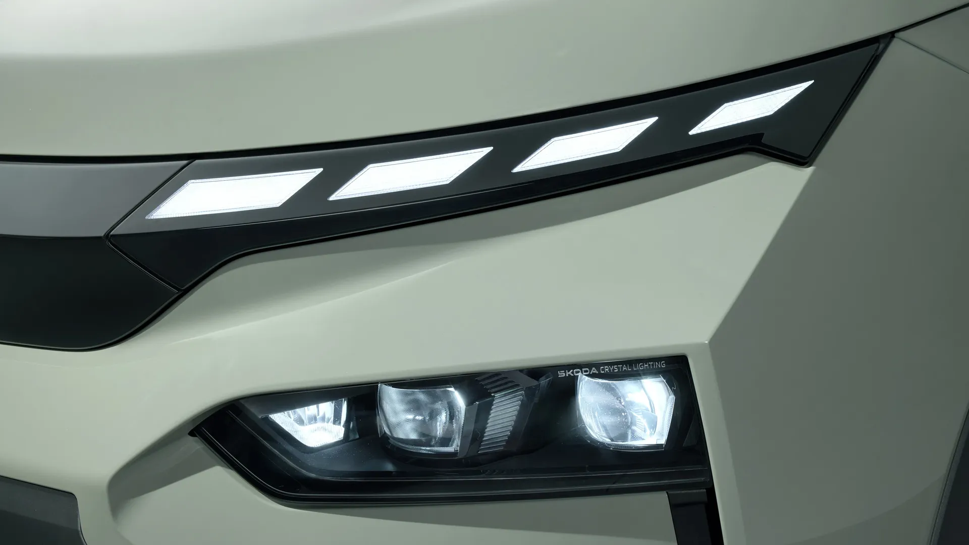 SKODA Elroq 50