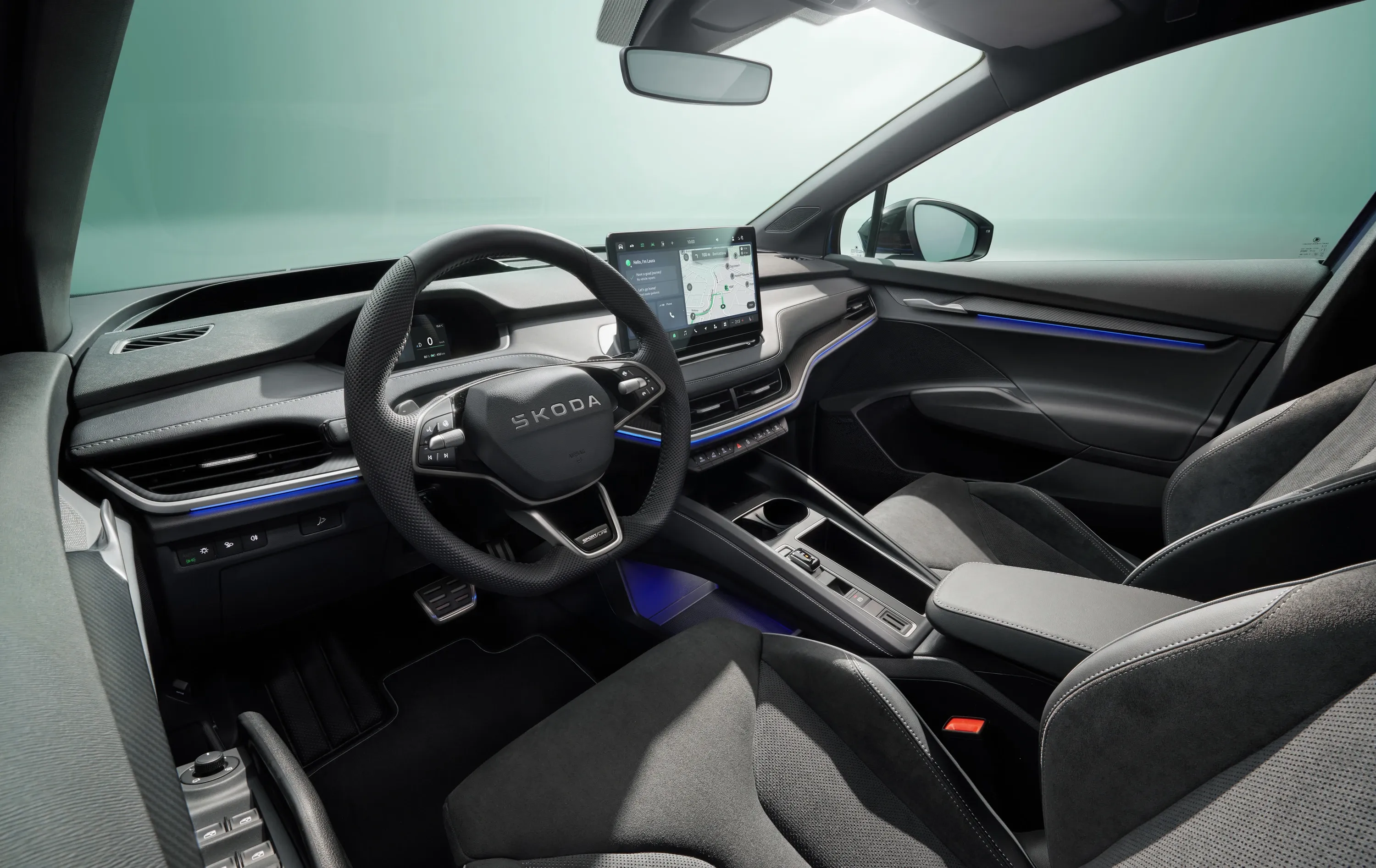 SKODA Elroq 50