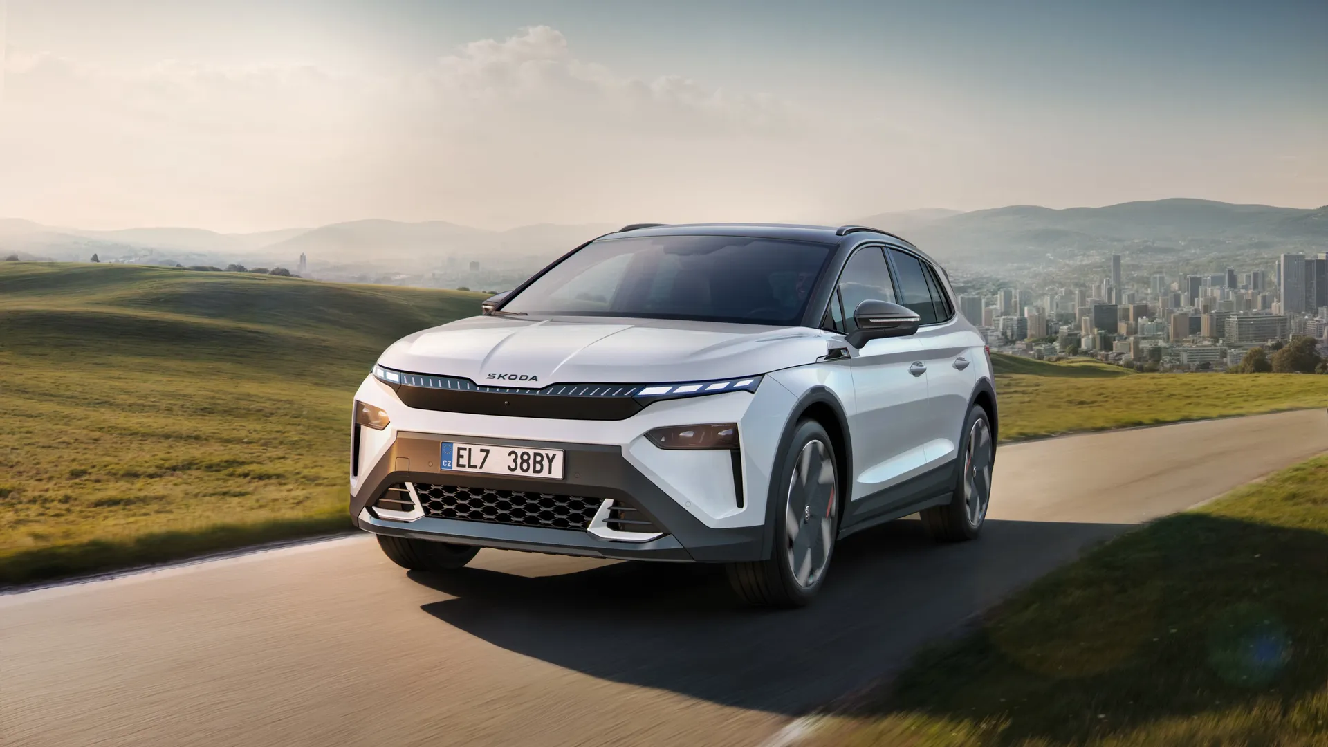 SKODA Elroq 50