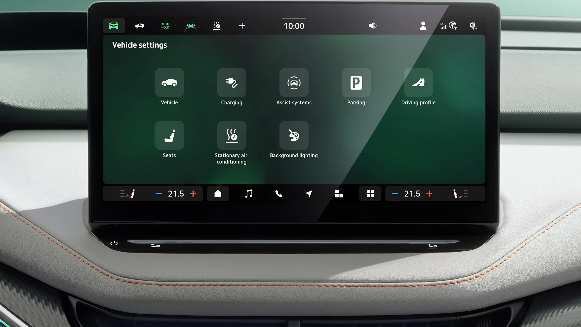 SKODA Elroq 50