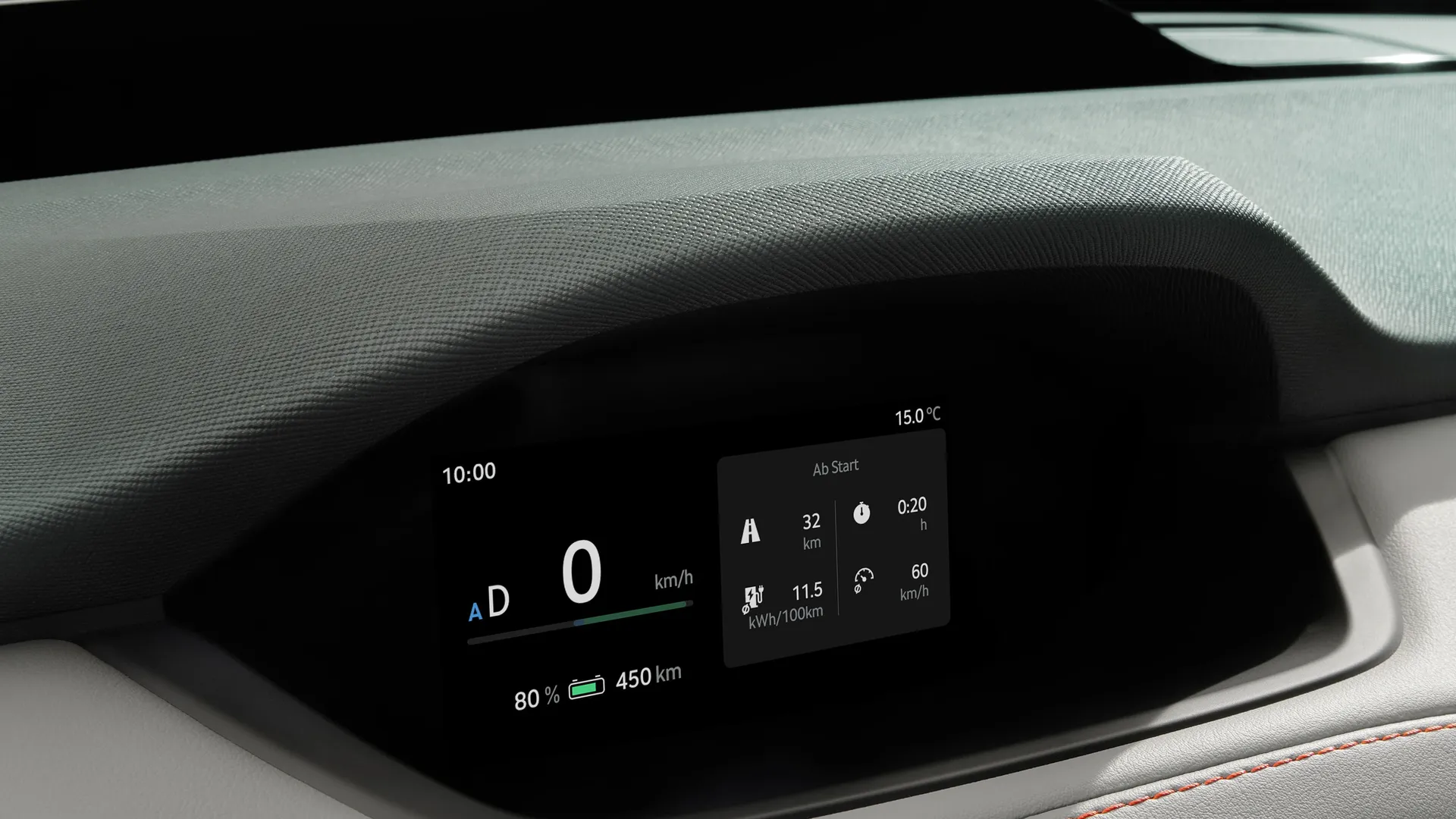 SKODA Elroq 50