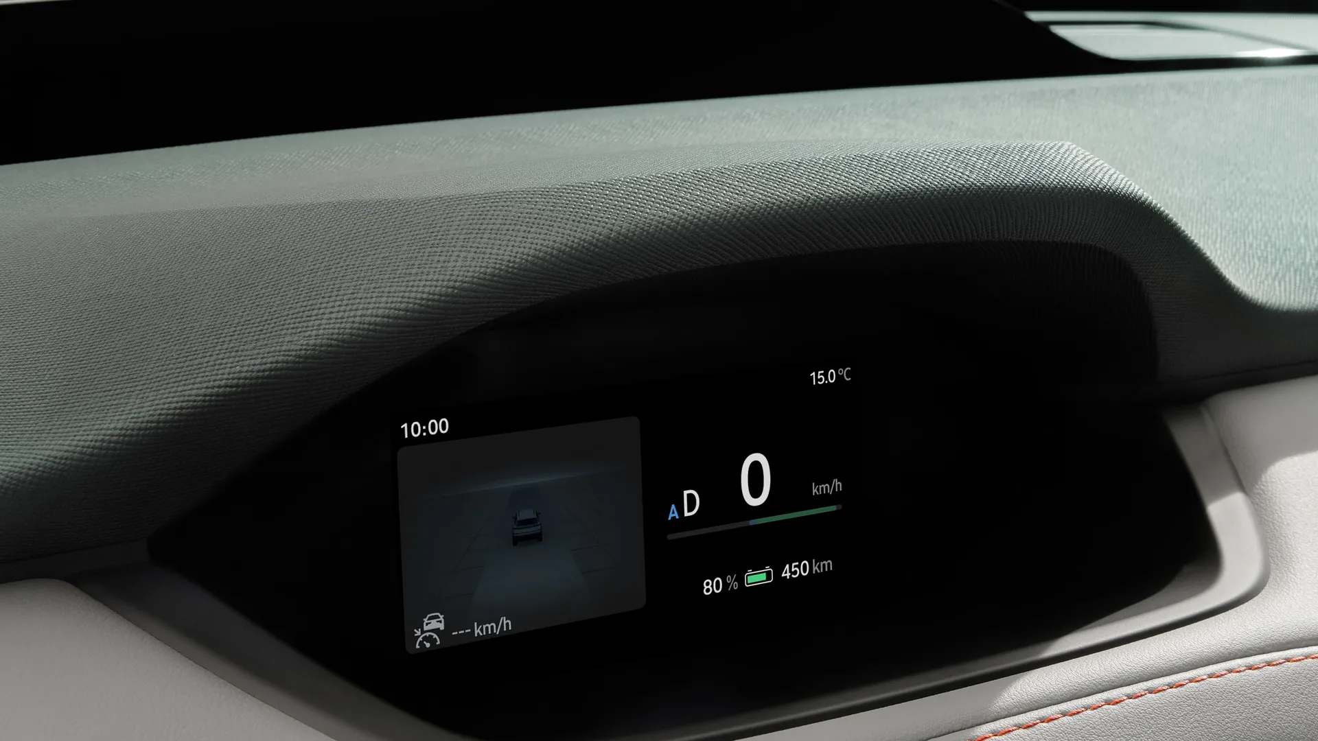 SKODA Elroq 50