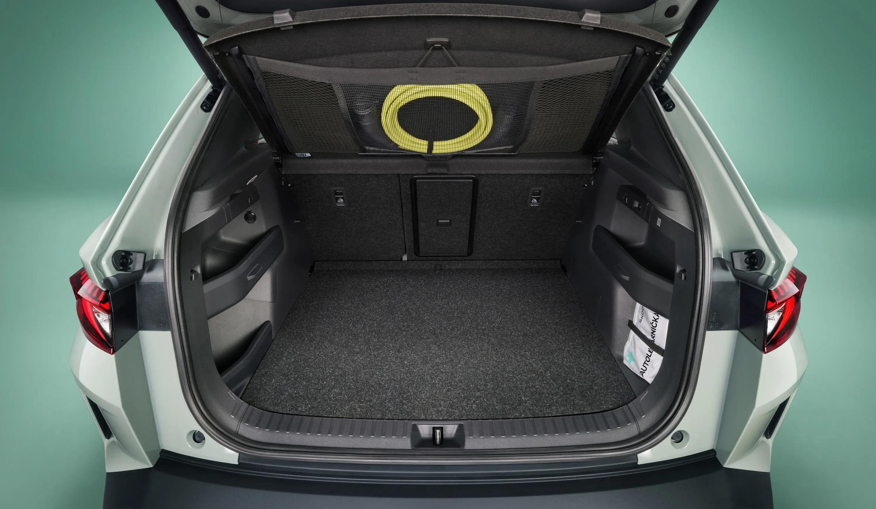 SKODA Elroq 50