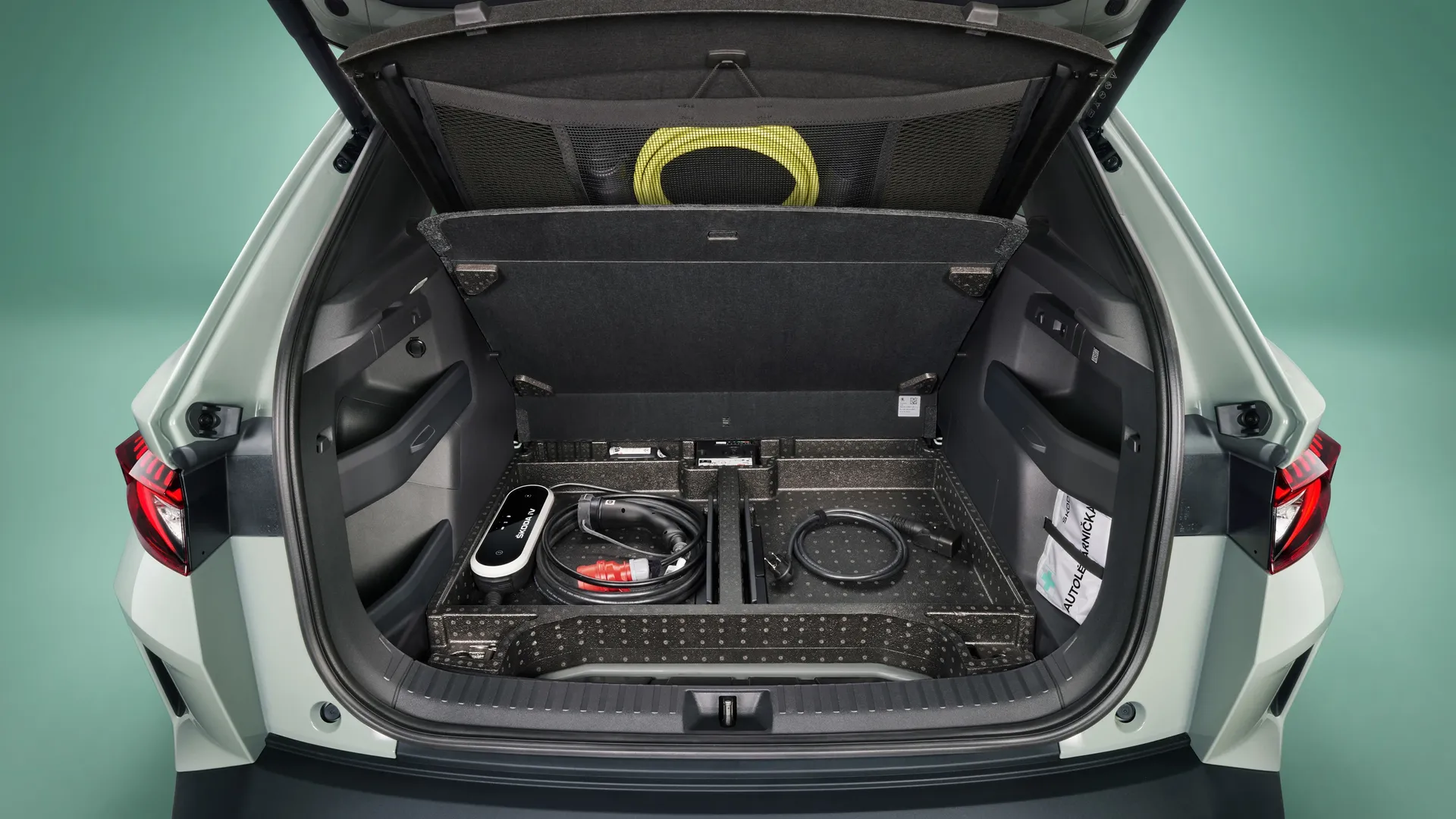 SKODA Elroq 50