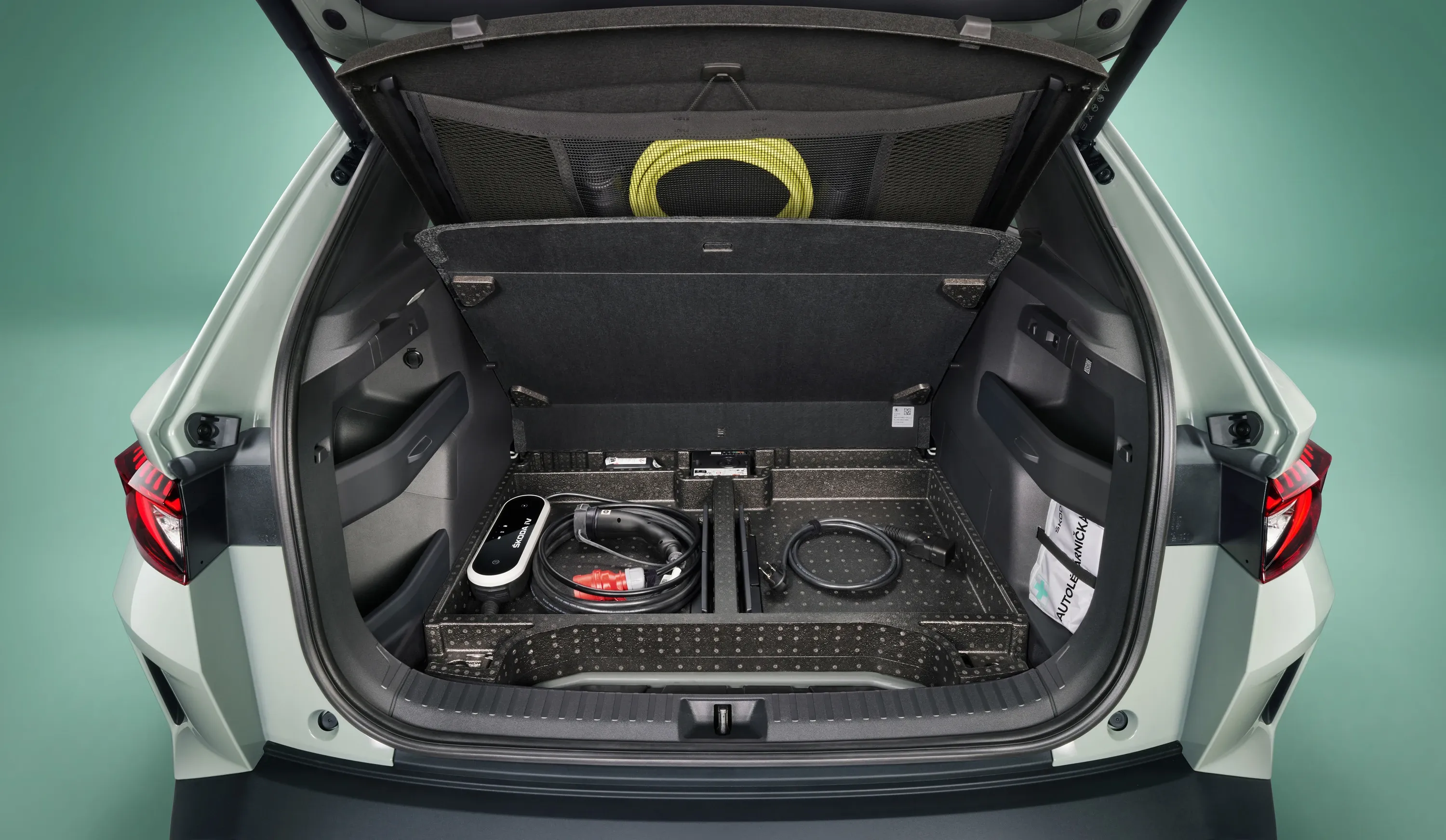 SKODA Elroq 50