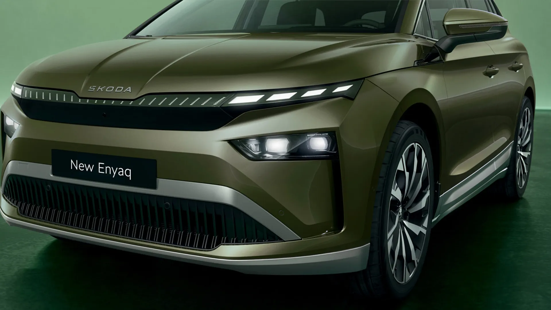 SKODA ENYAQ 60