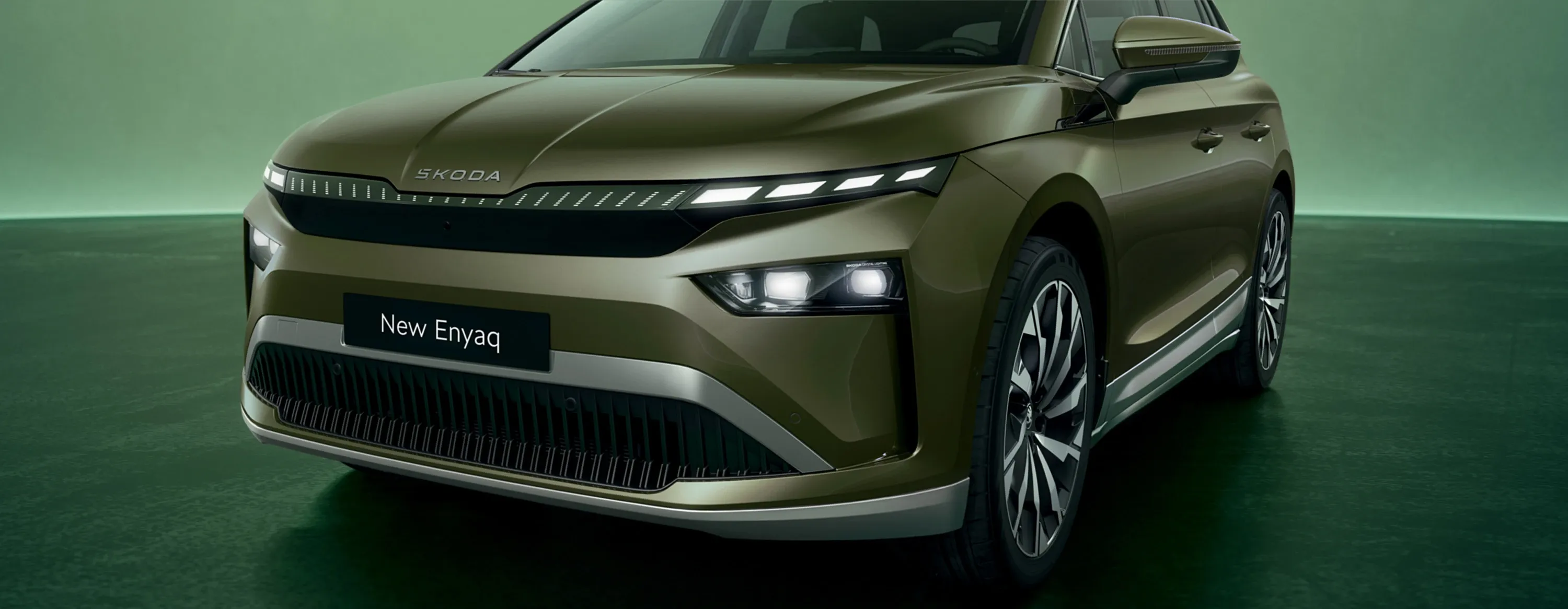 SKODA ENYAQ 60