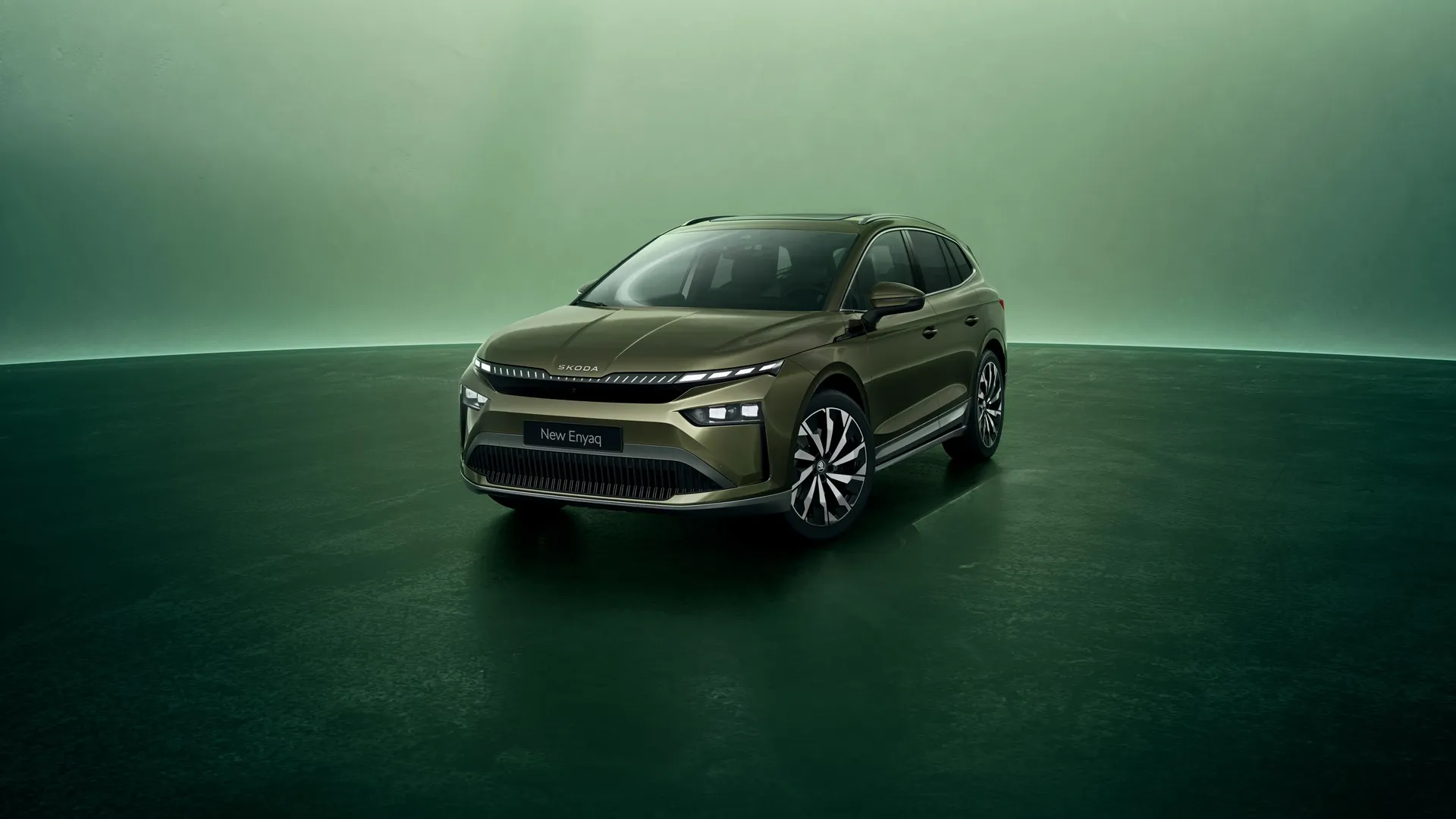 SKODA ENYAQ 60