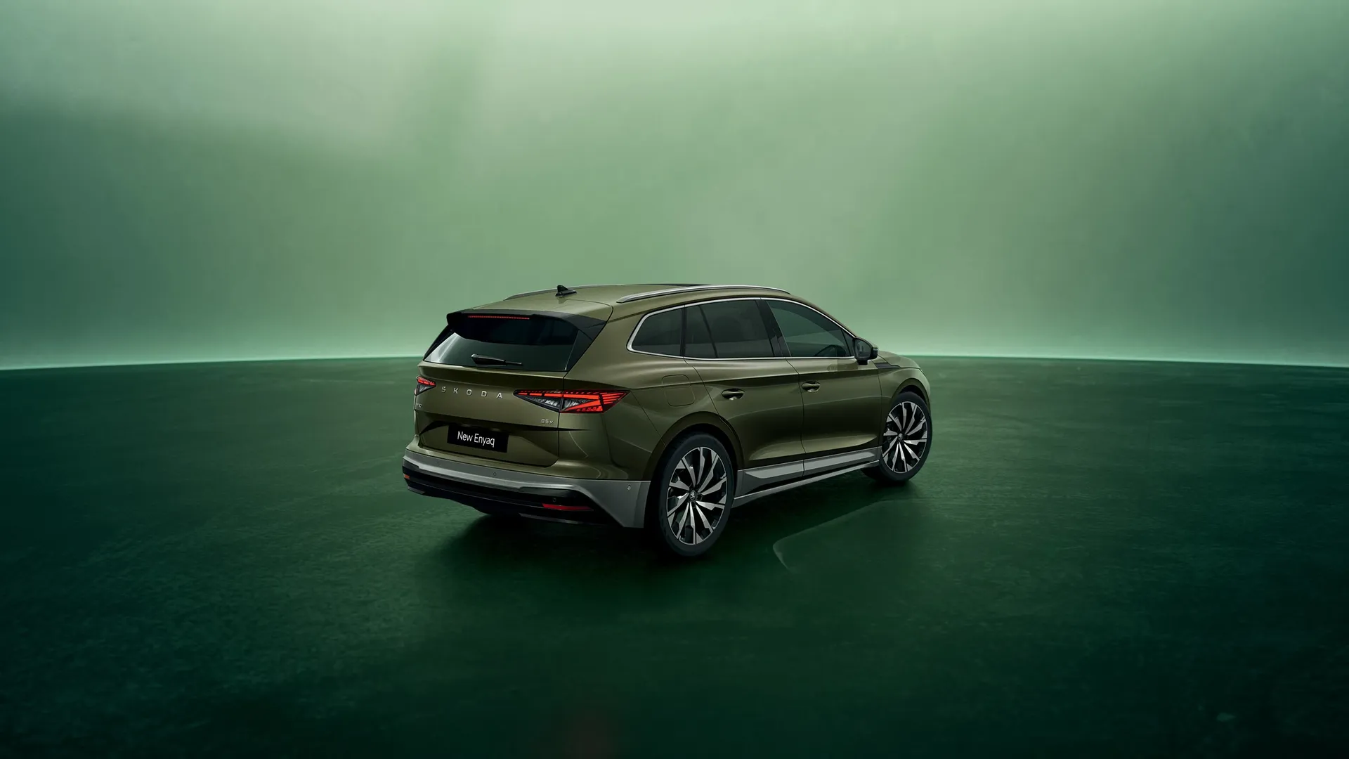 SKODA ENYAQ 60