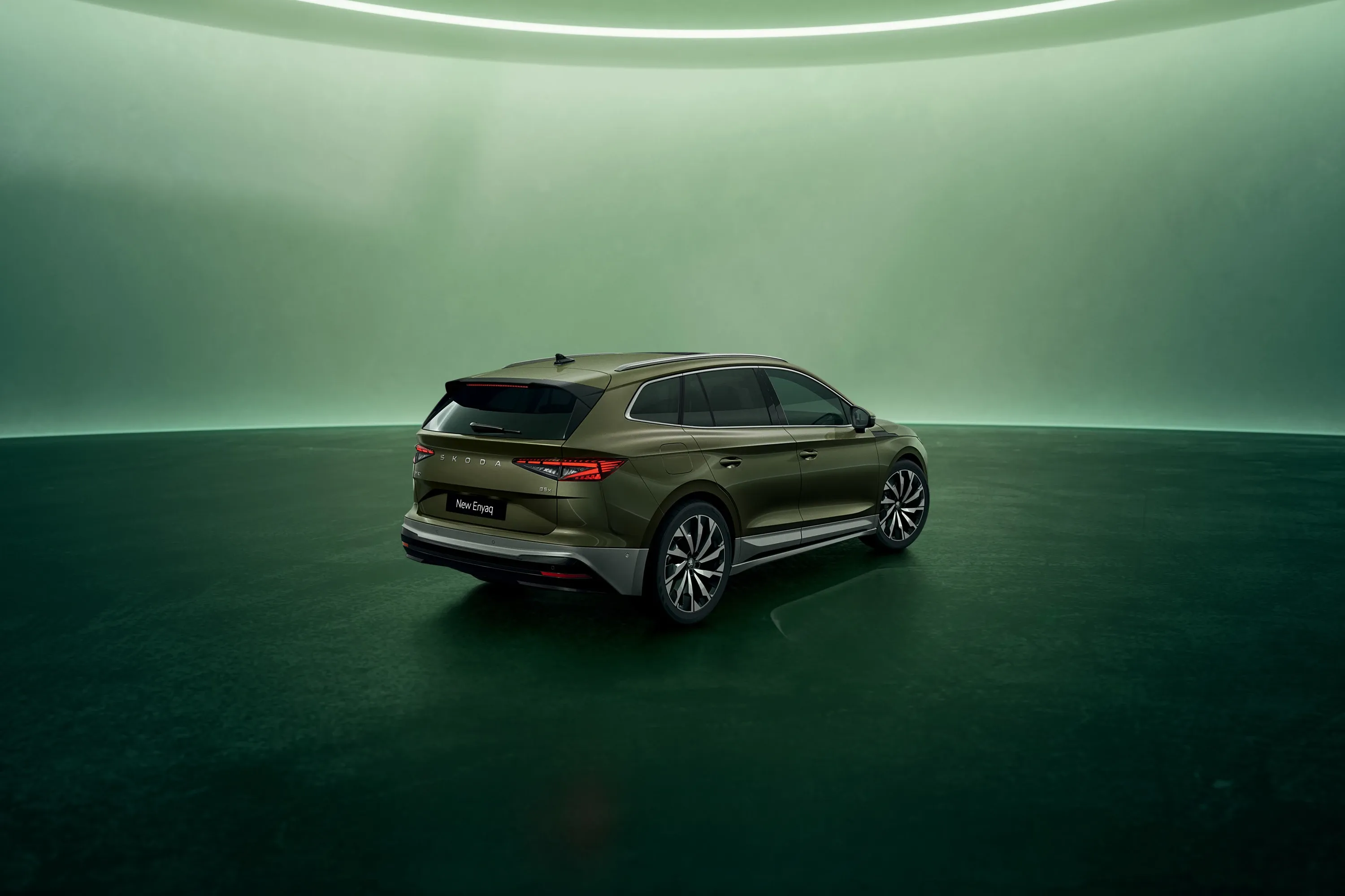SKODA ENYAQ 60