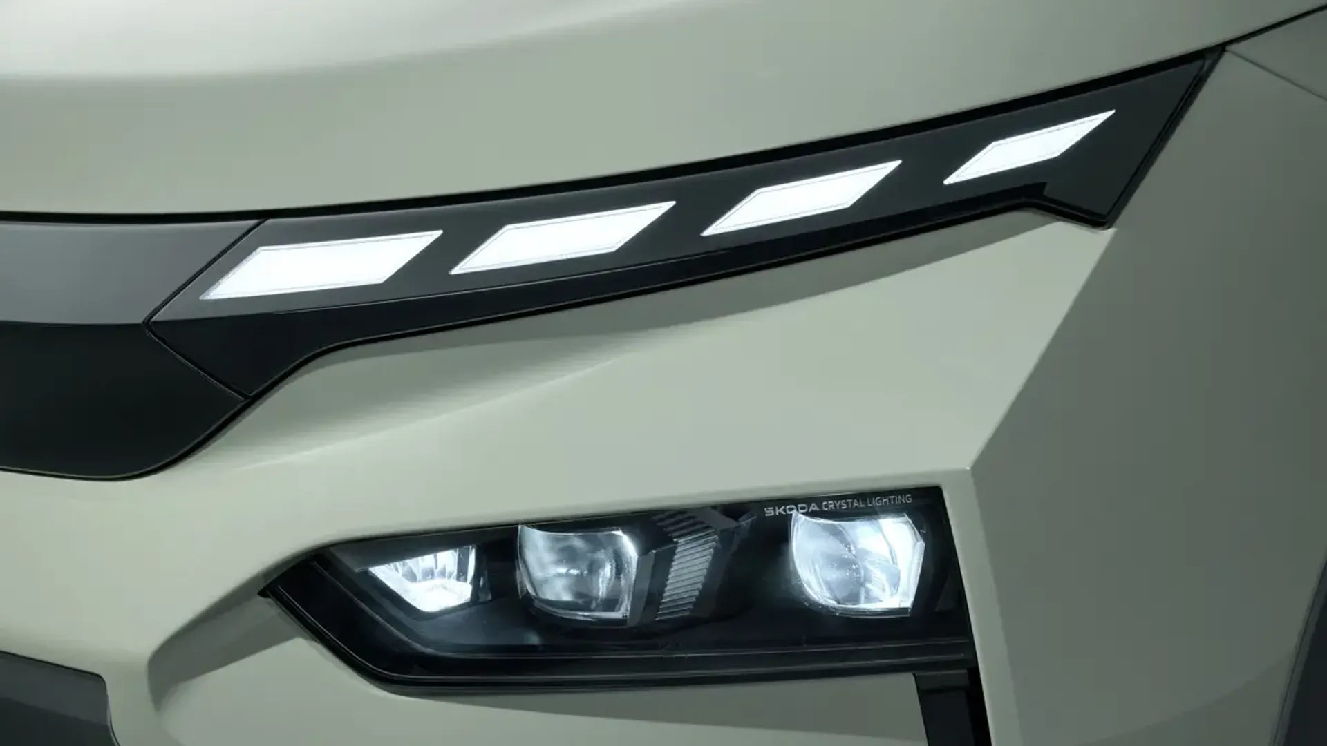 Elettronauti - Skoda Elroq 60 - Esterno - Vista anteriore