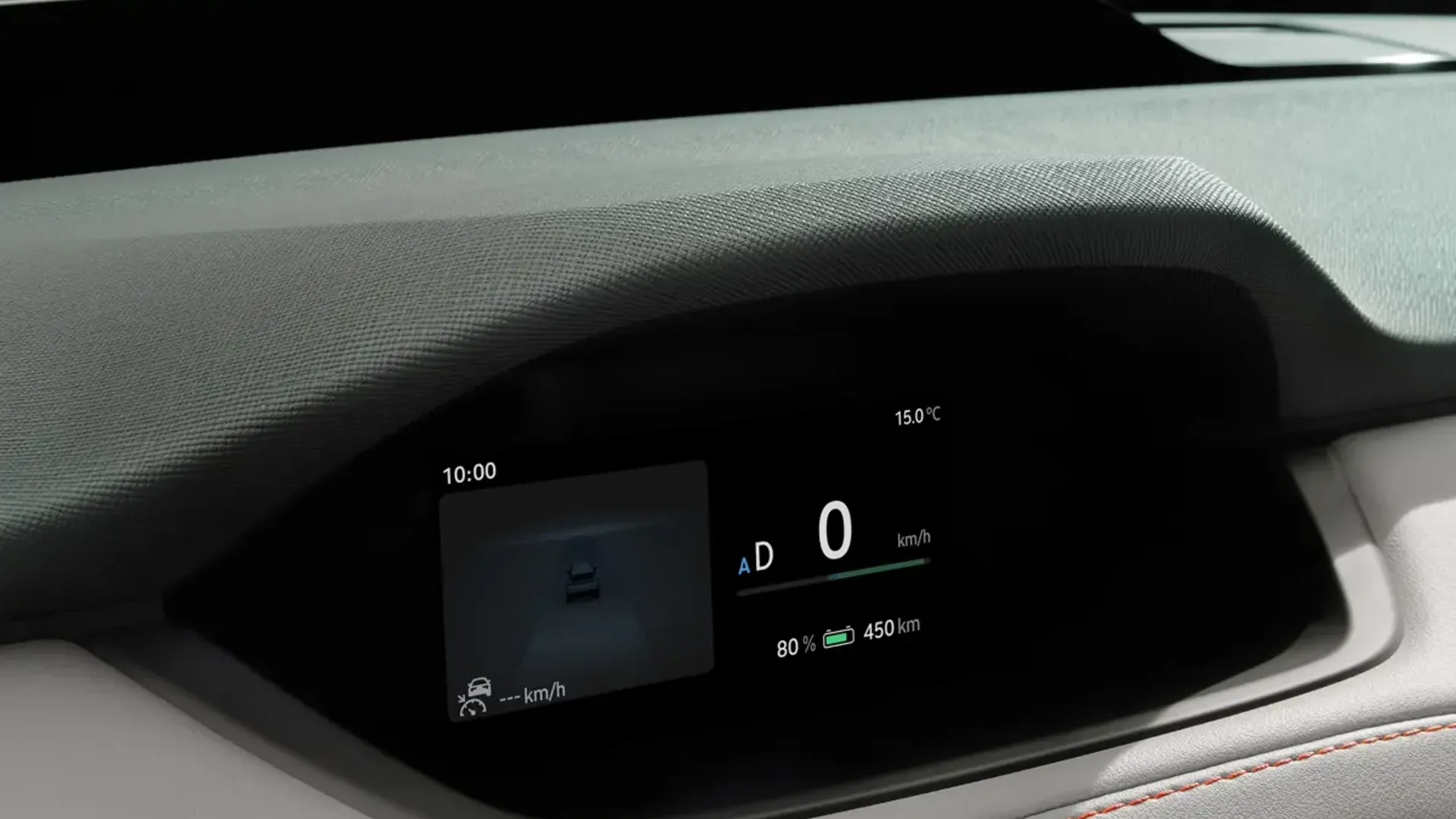 Elettronauti - Skoda Elroq 60 - Verde - Esterno - Vista anteriore a tre quarti