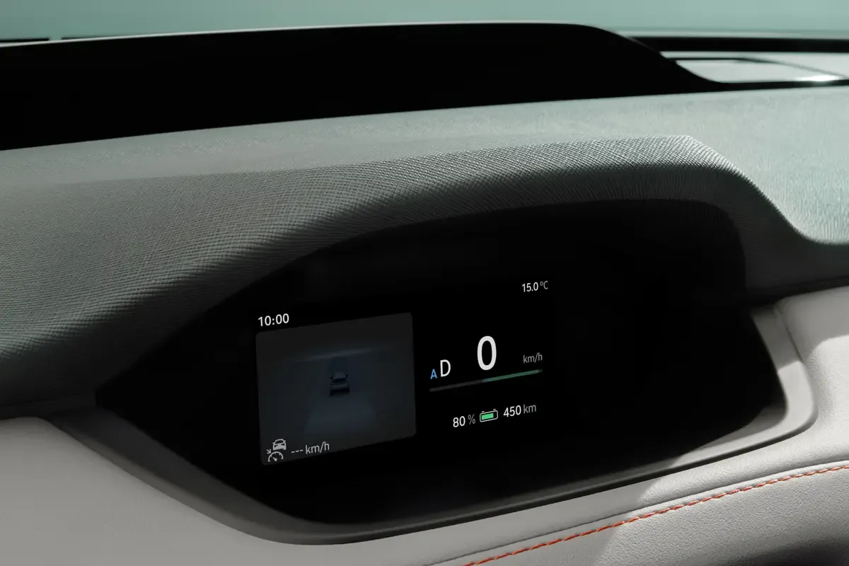 Elettronauti - Skoda Elroq 60 - Verde - Esterno - Vista anteriore a tre quarti