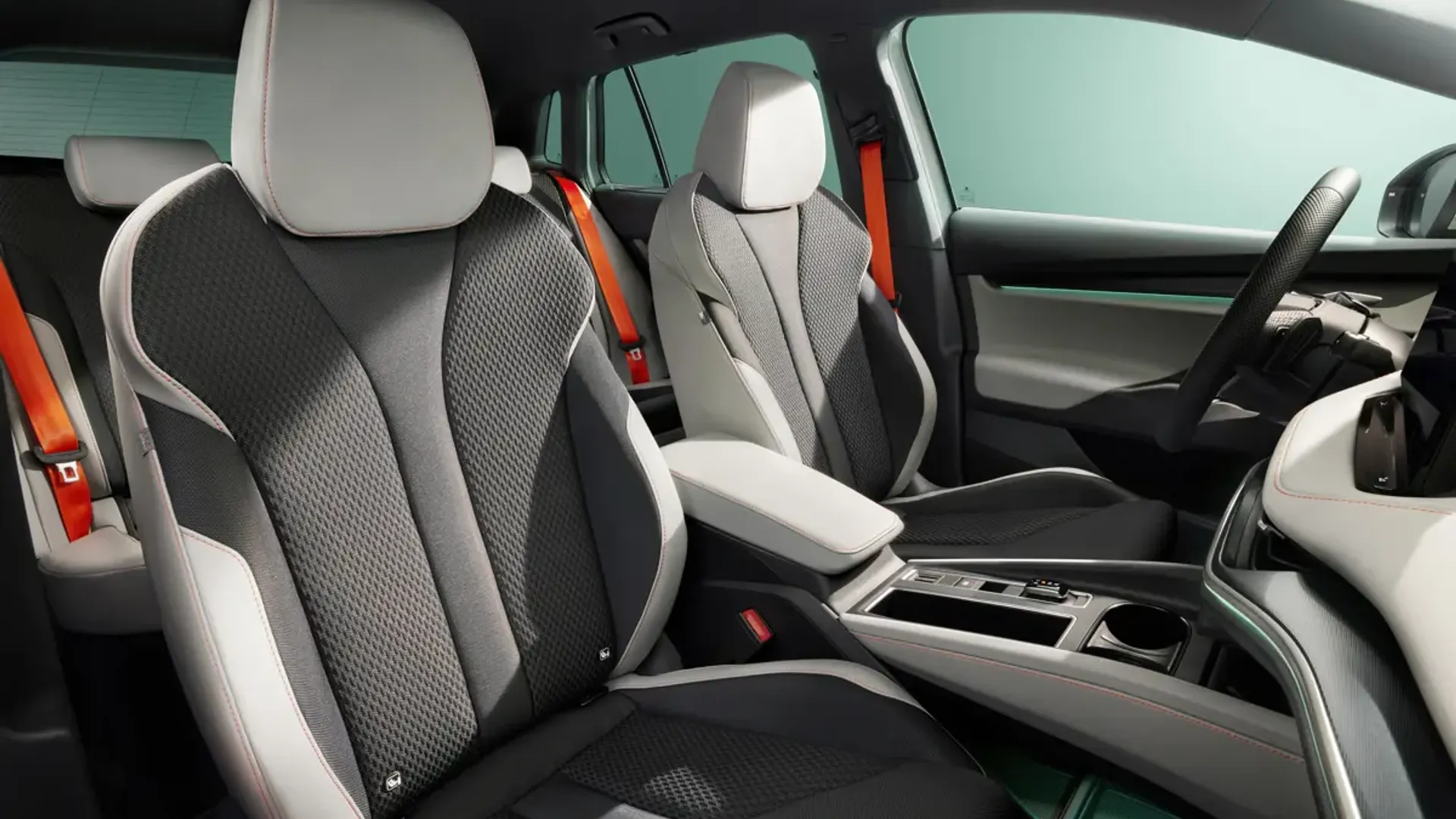 Elettronauti - Skoda Elroq 60 - Sedili - Sedili anteriori