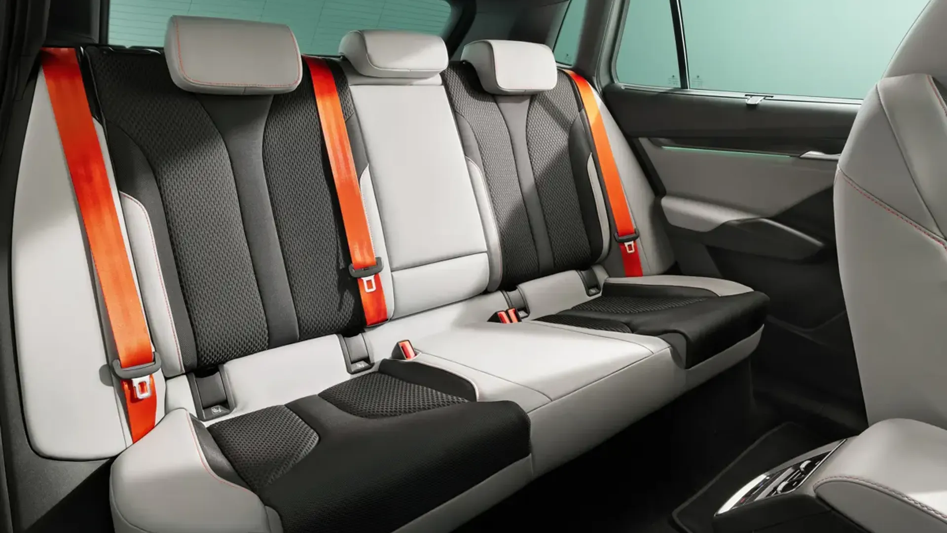 Elettronauti - Skoda Elroq 60 - Sedili - Sedili posteriori