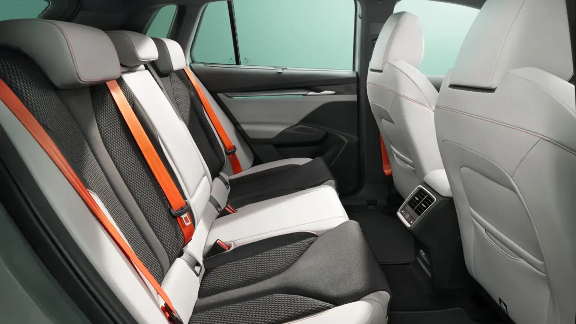 Elettronauti - Skoda Elroq 60 - Sedili - Sedili posteriori