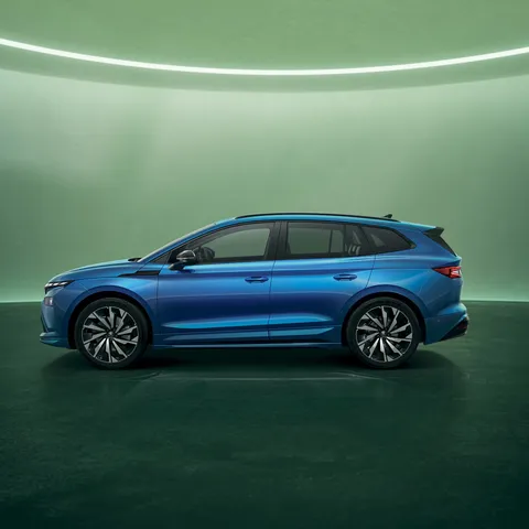 Elettronauti - Skoda Enyaq
