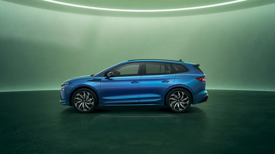 Elettronauti - Skoda Enyaq