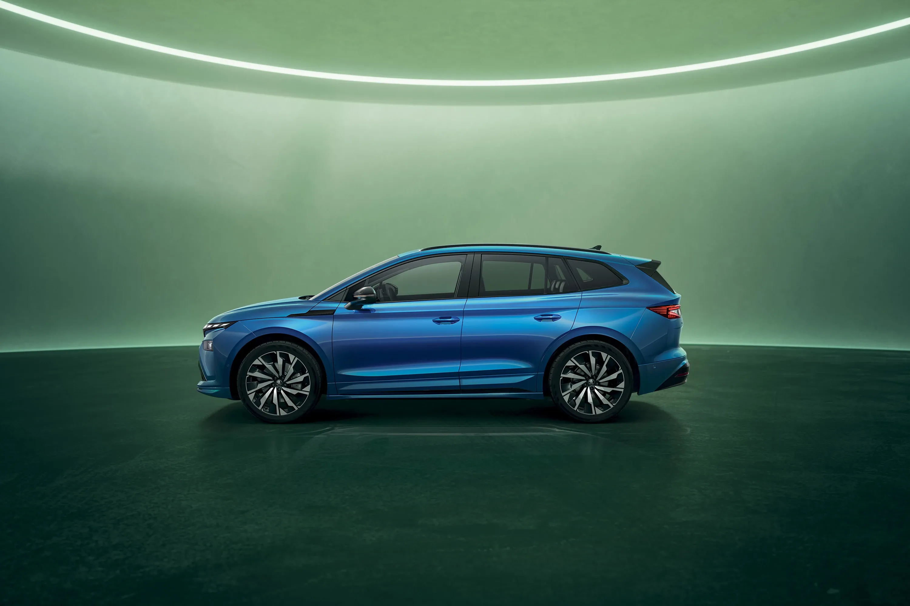 Elettronauti - Skoda Enyaq