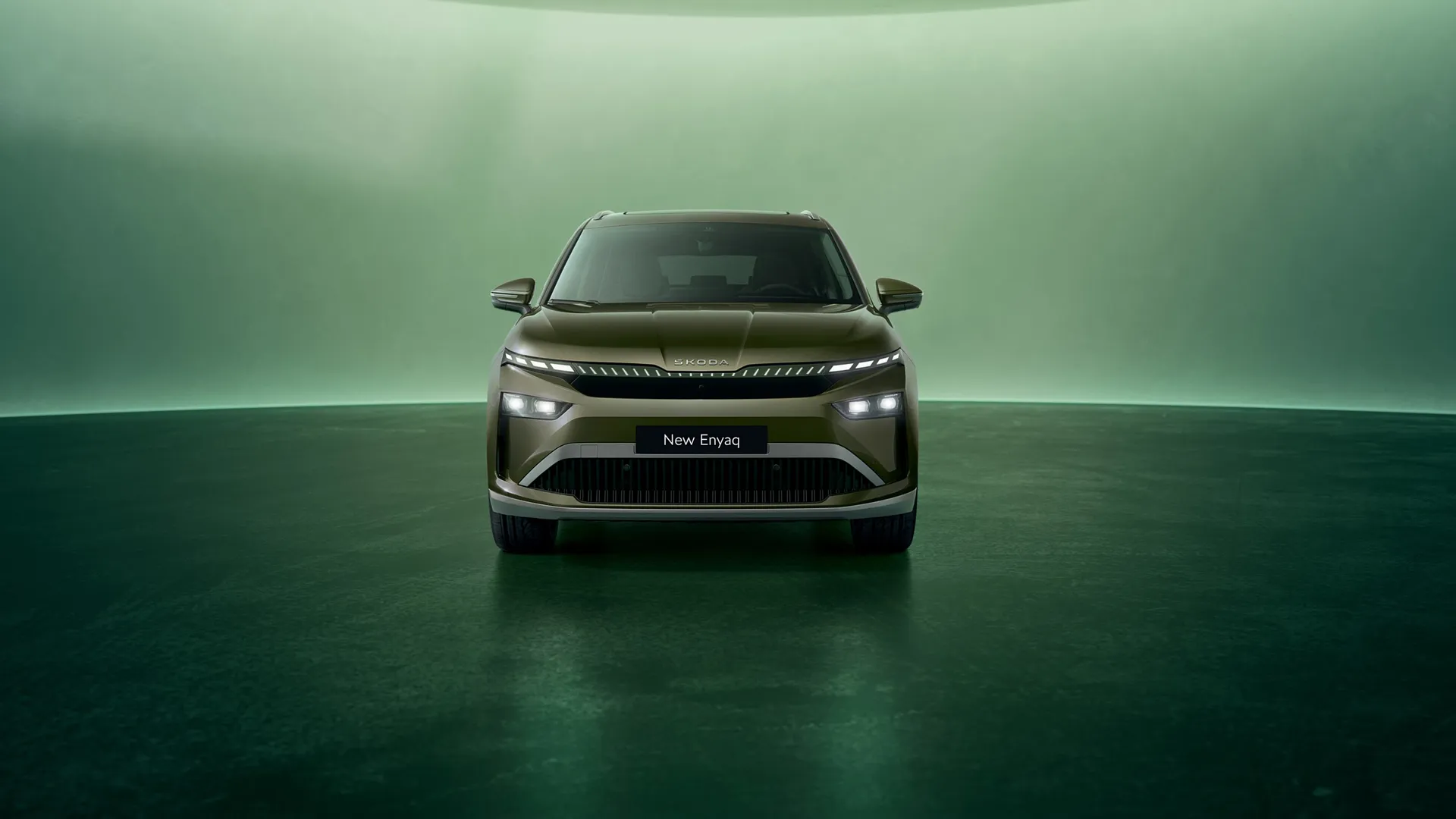 Elettronauti - Skoda Enyaq