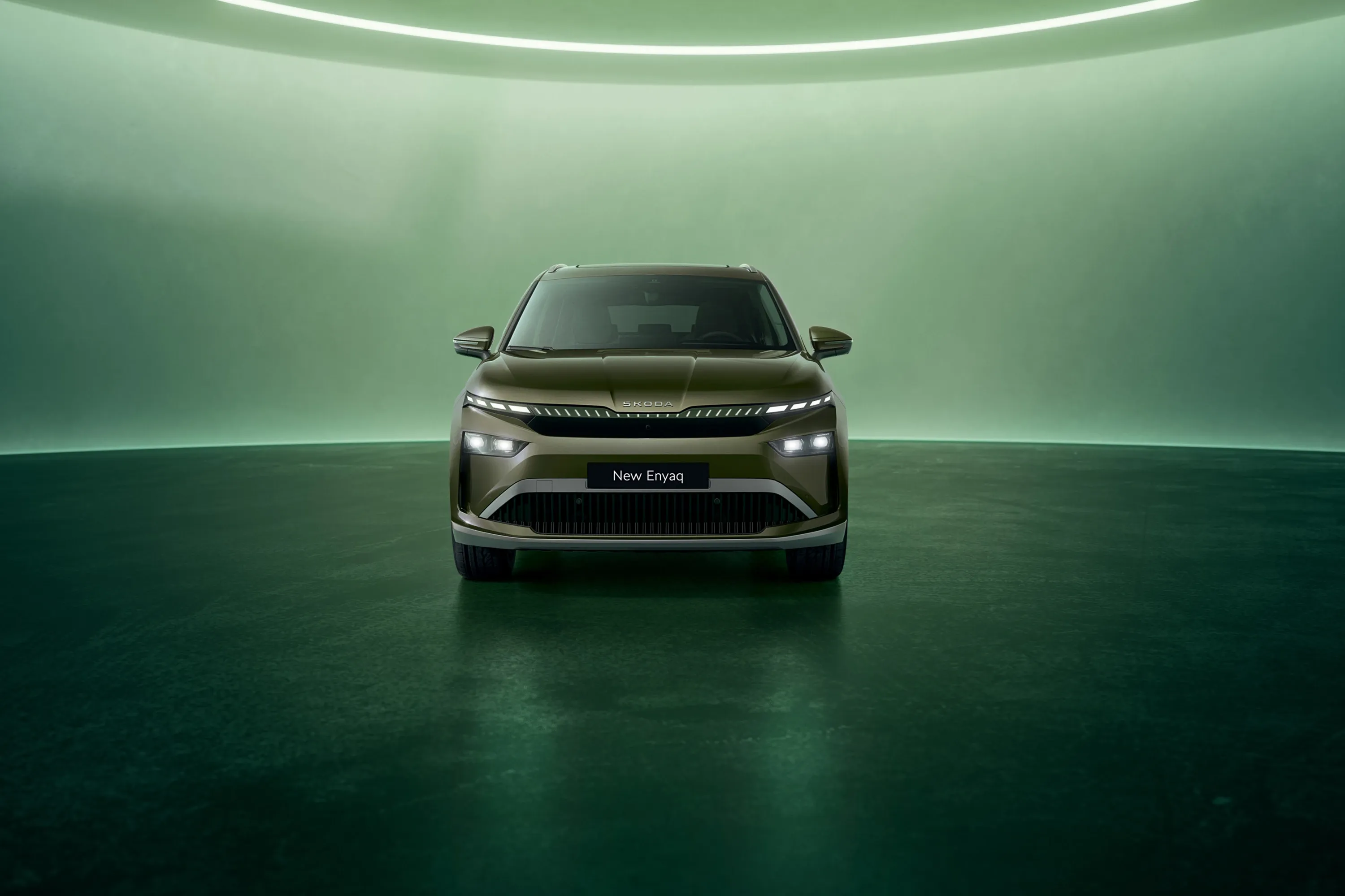 Elettronauti - Skoda Enyaq