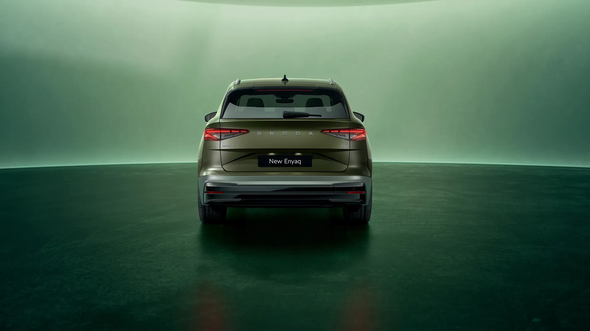 Elettronauti - Skoda Enyaq