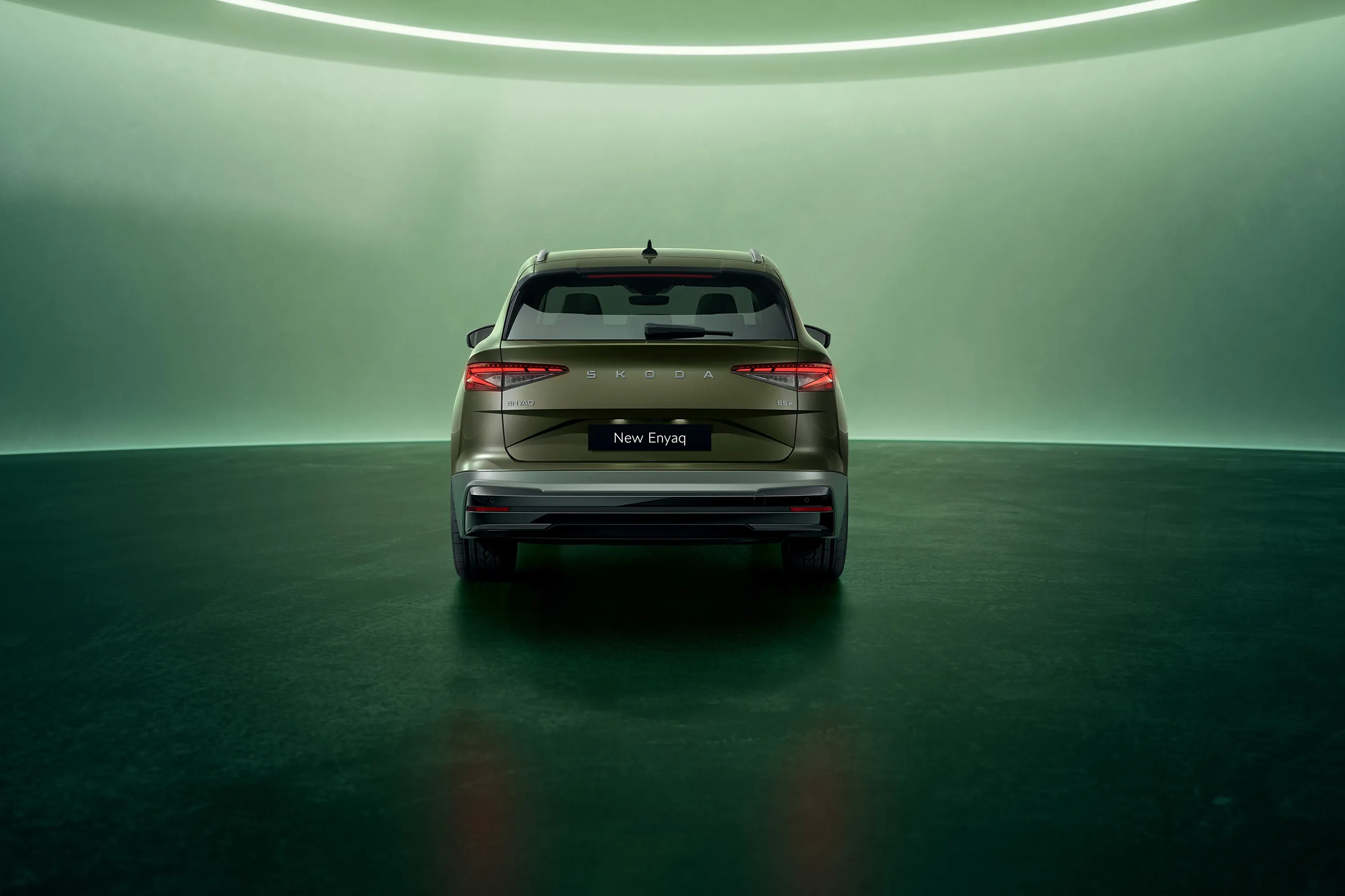 Elettronauti - Skoda Enyaq