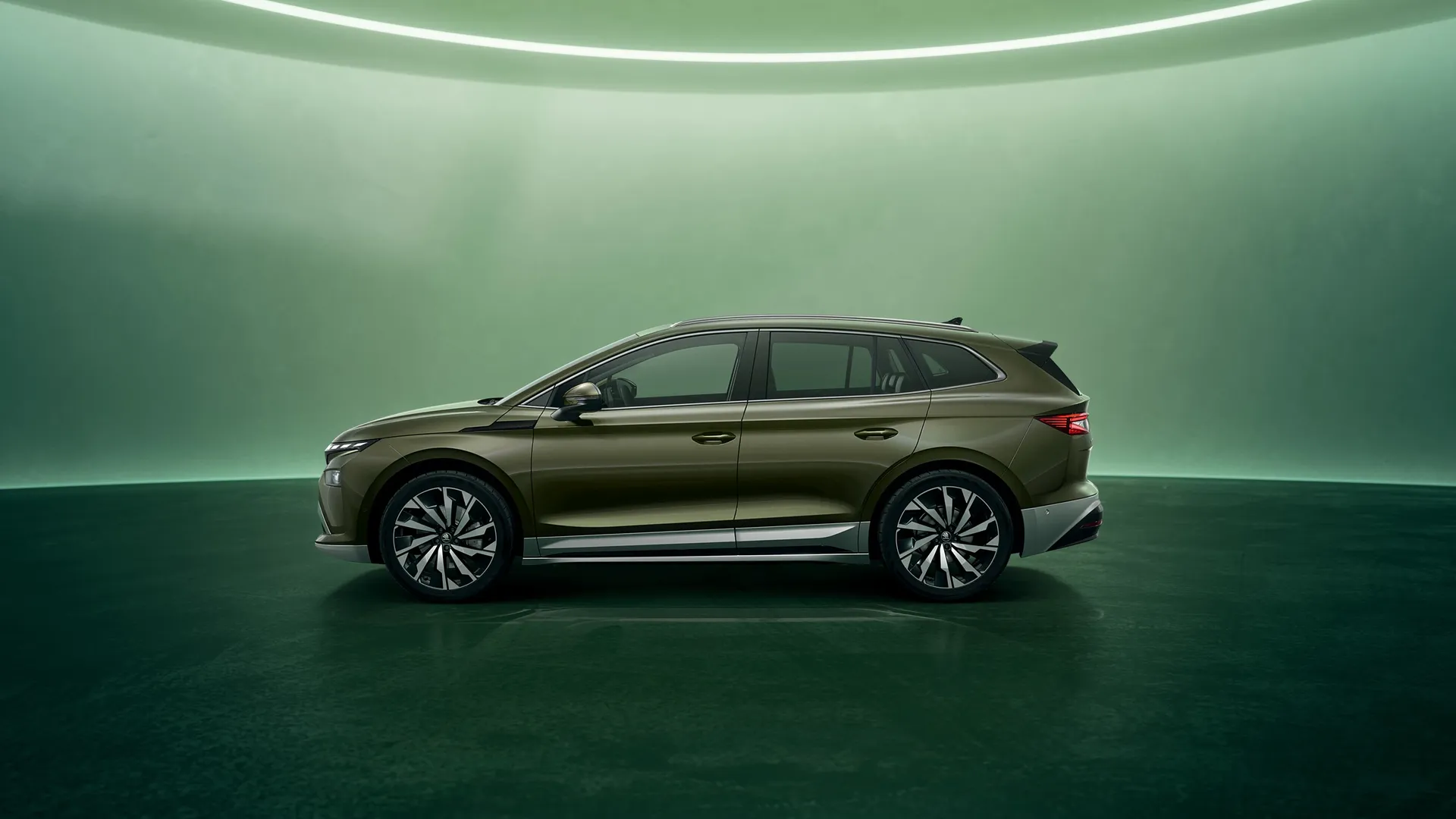 Elettronauti - Skoda Enyaq