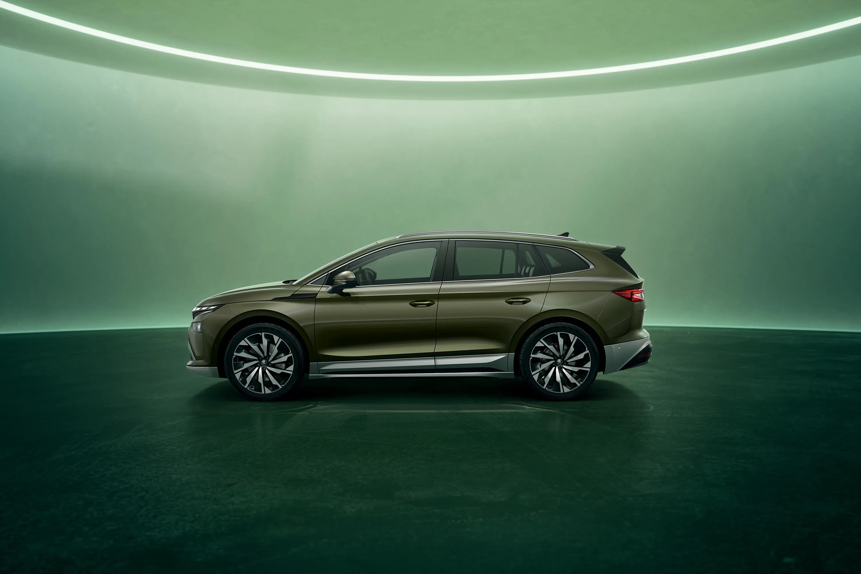 Elettronauti - Skoda Enyaq