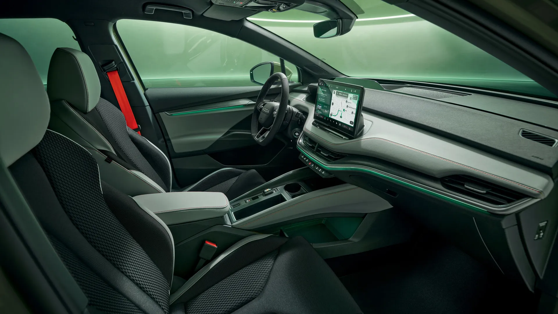 Elettronauti - Skoda Enyaq