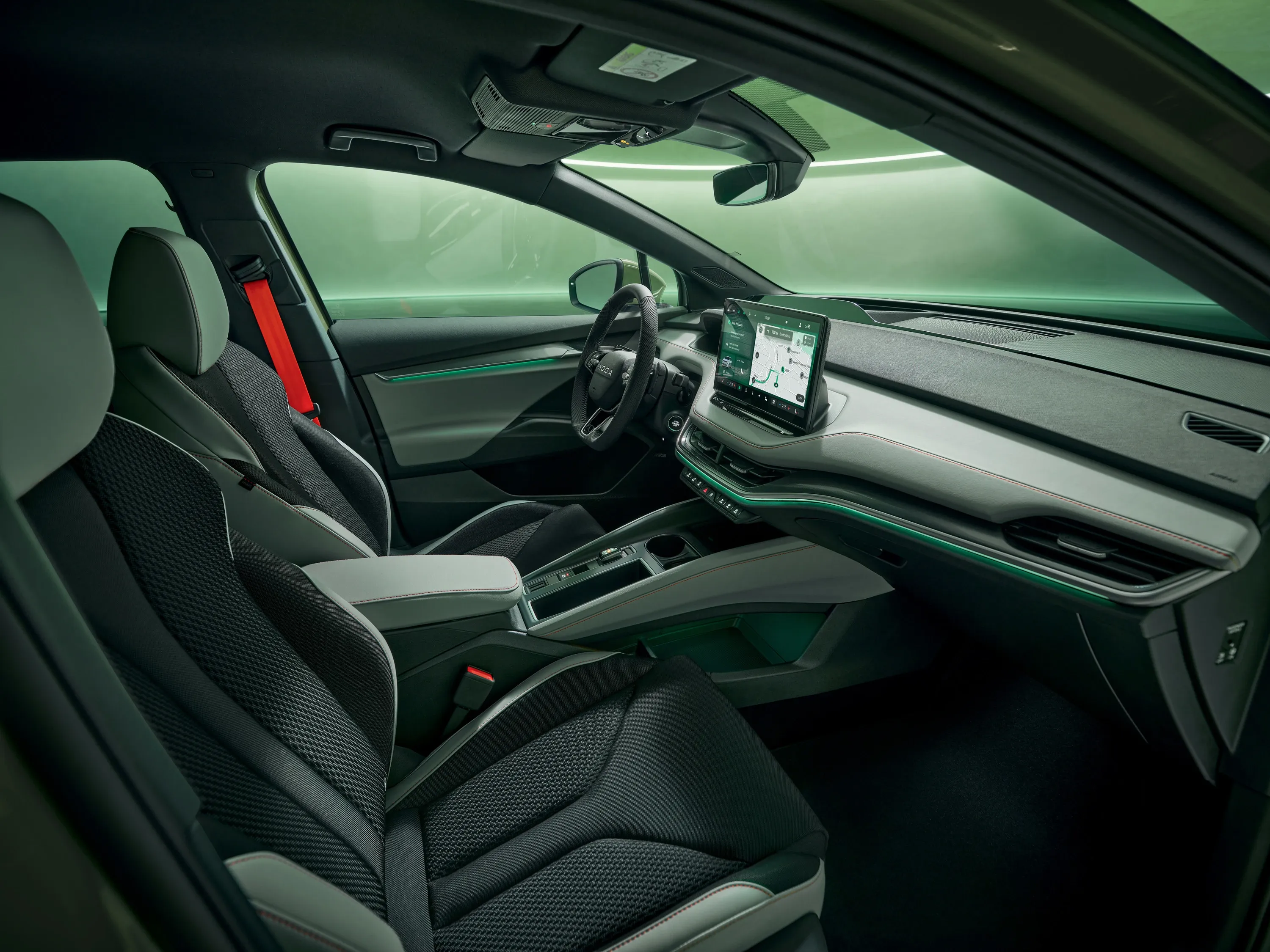 Elettronauti - Skoda Enyaq