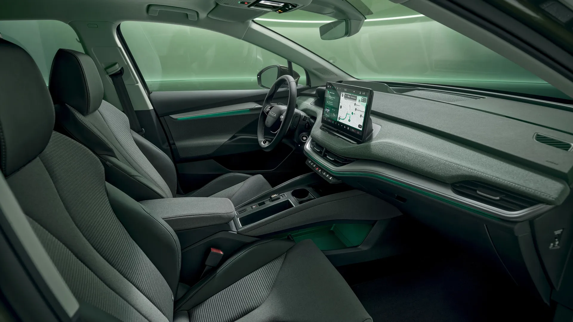 Elettronauti - Skoda Enyaq