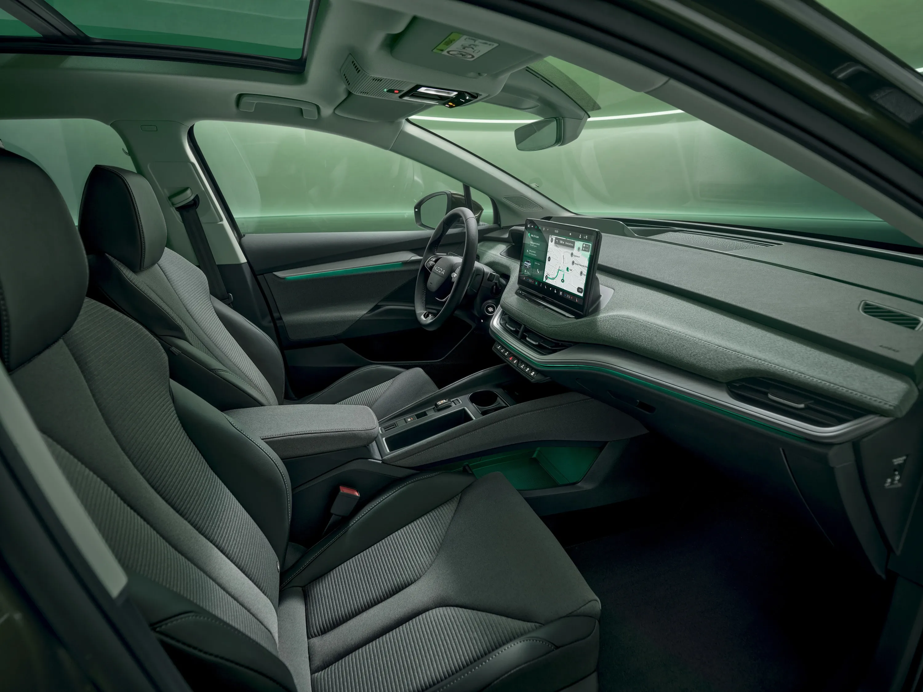 Elettronauti - Skoda Enyaq