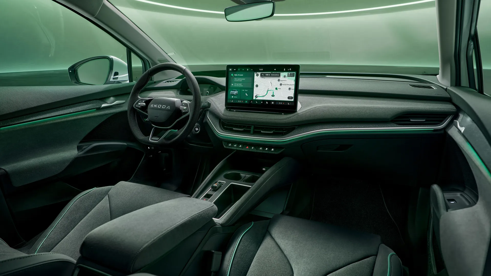 Elettronauti - Skoda Enyaq