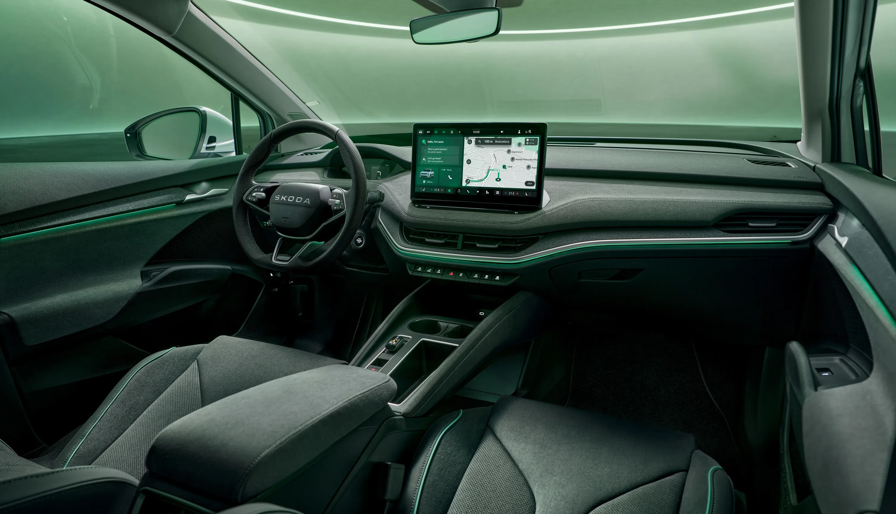 Elettronauti - Skoda Enyaq