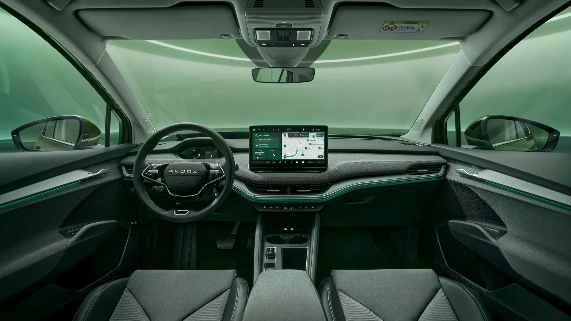 Elettronauti - Skoda Enyaq