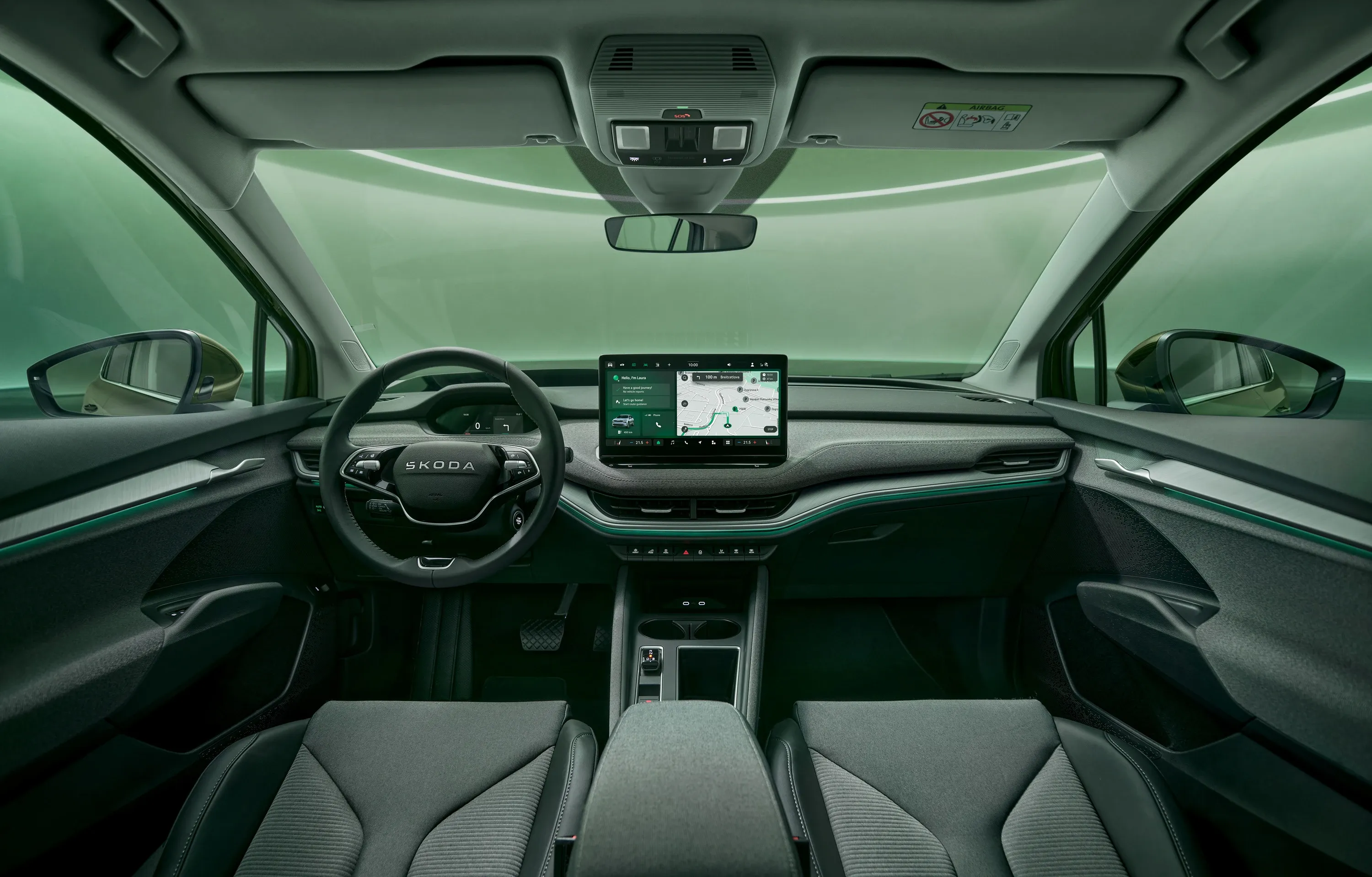 Elettronauti - Skoda Enyaq